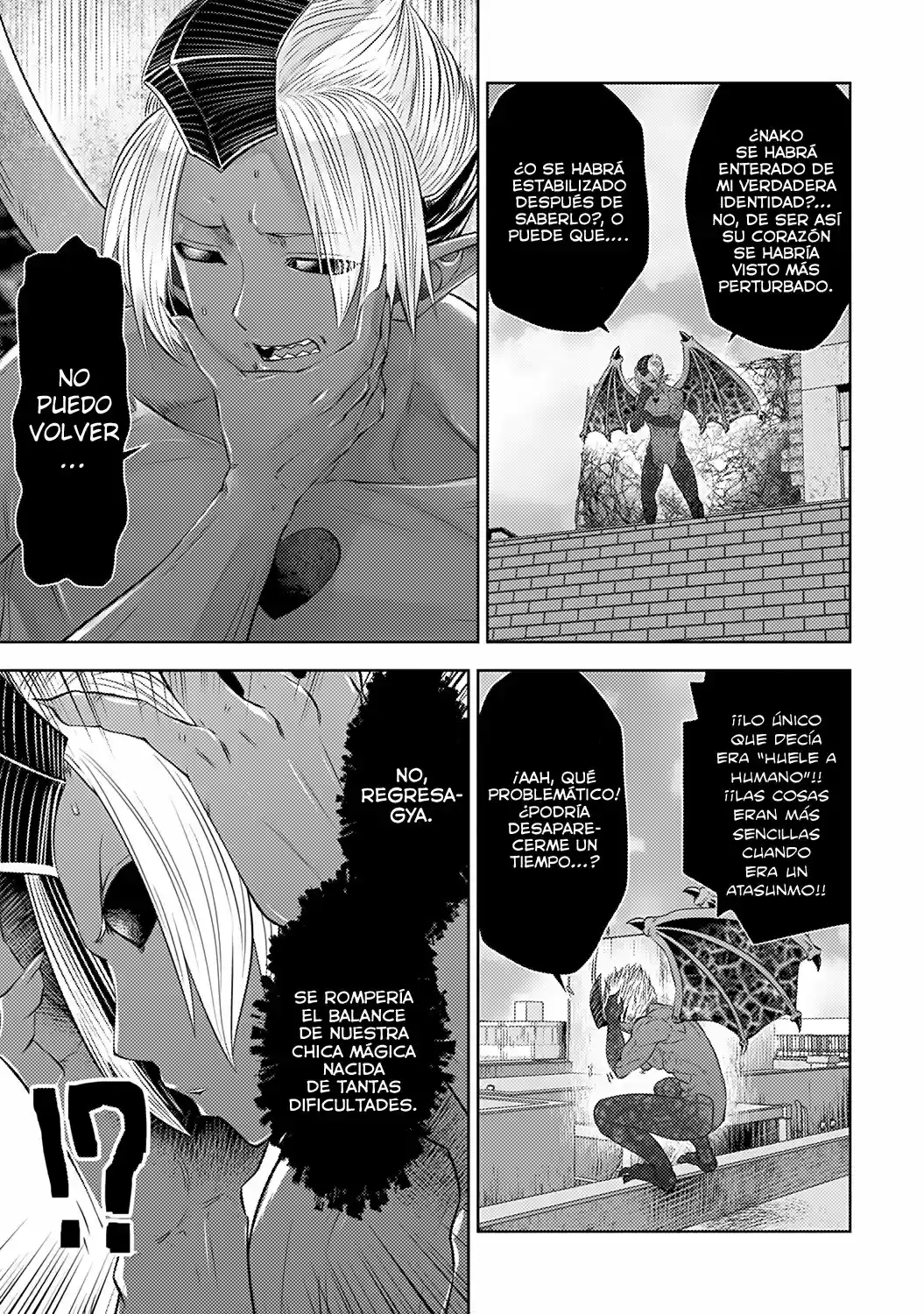 Machigatta Ko O Mahou Shoujo Ni Shite Shimatta - Capítulo 57 - Página 21 - LectorTMOo