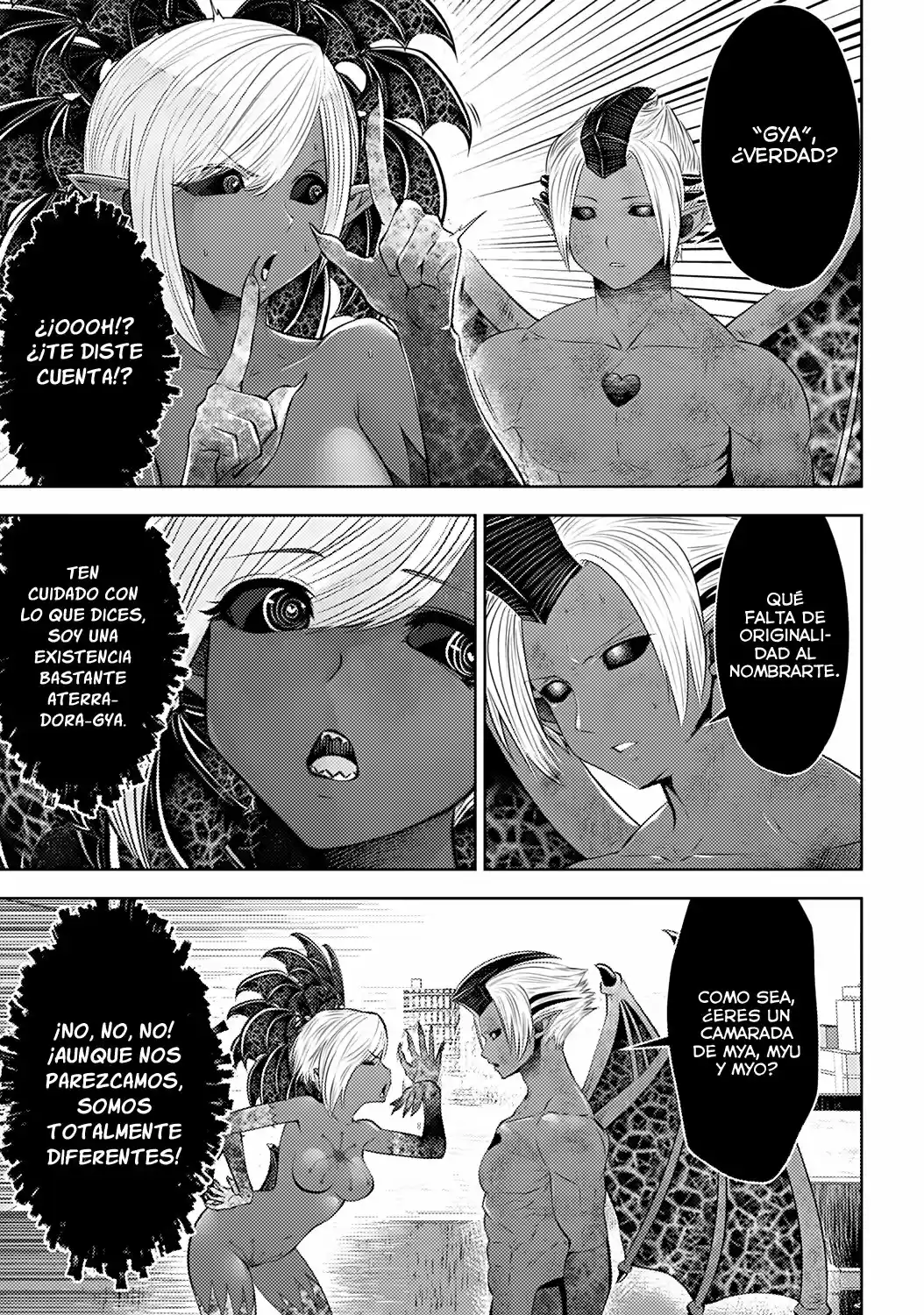 Machigatta Ko O Mahou Shoujo Ni Shite Shimatta - Capítulo 58 - Página 5 - LectorTMOo