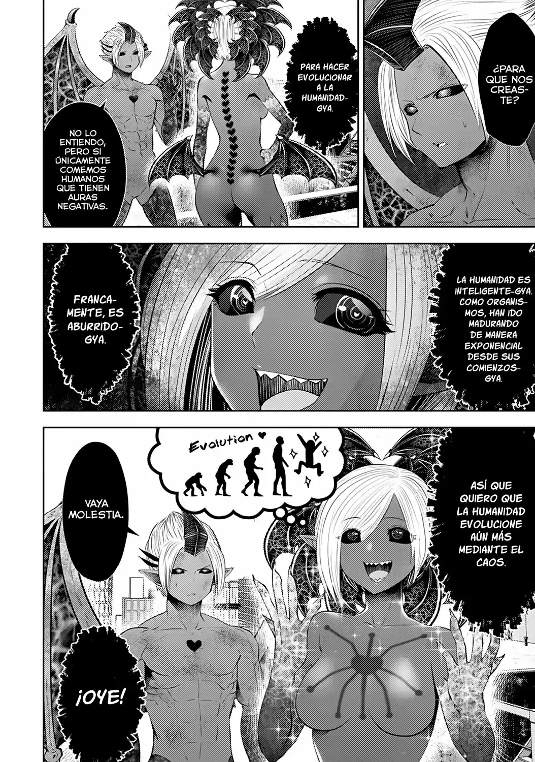 Machigatta Ko O Mahou Shoujo Ni Shite Shimatta - Capítulo 58 - Página 8 - LectorTMOo