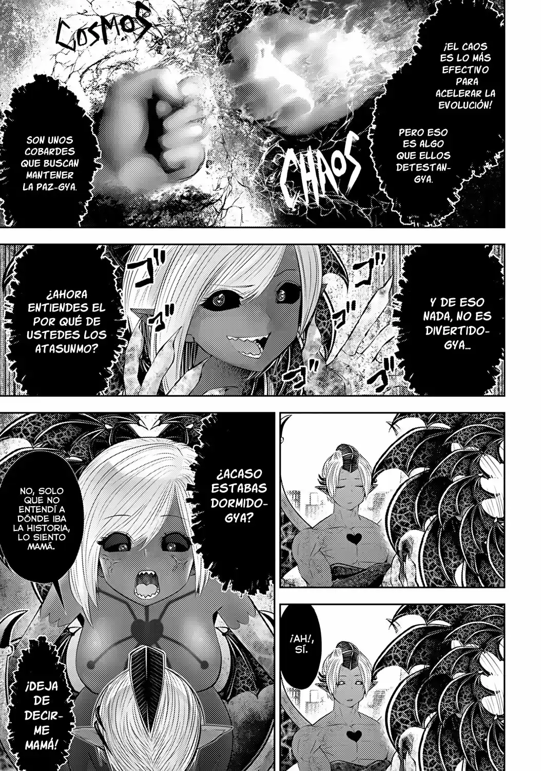 Machigatta Ko O Mahou Shoujo Ni Shite Shimatta - Capítulo 58 - Página 9 - LectorTMOo