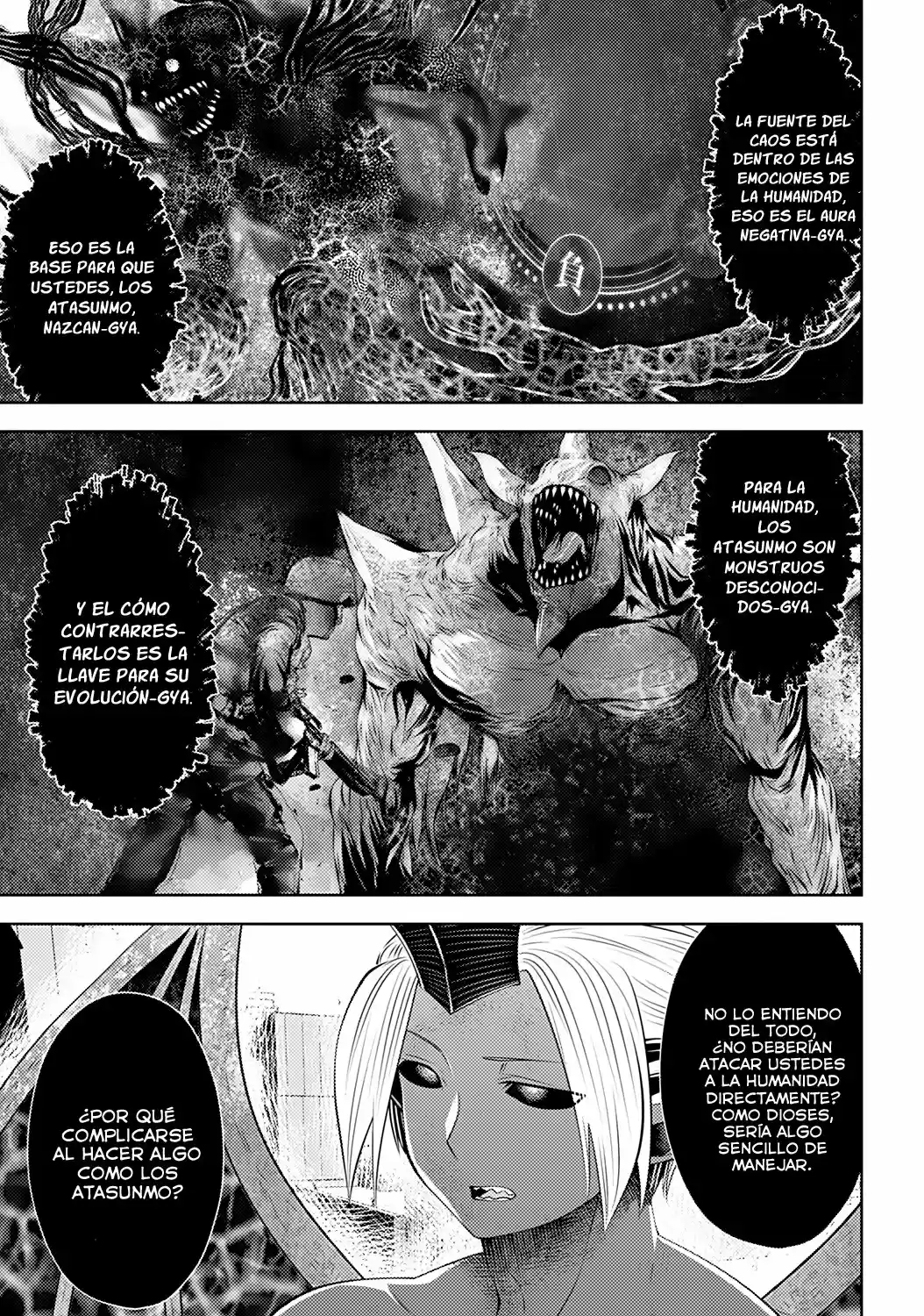Machigatta Ko O Mahou Shoujo Ni Shite Shimatta - Capítulo 58 - Página 11 - LectorTMOo