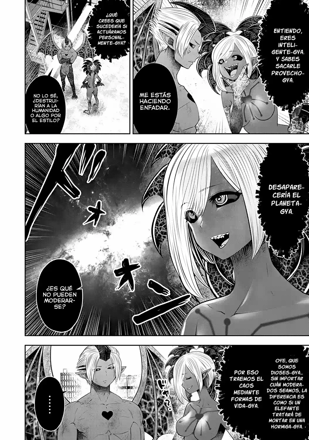 Machigatta Ko O Mahou Shoujo Ni Shite Shimatta - Capítulo 58 - Página 12 - LectorTMOo
