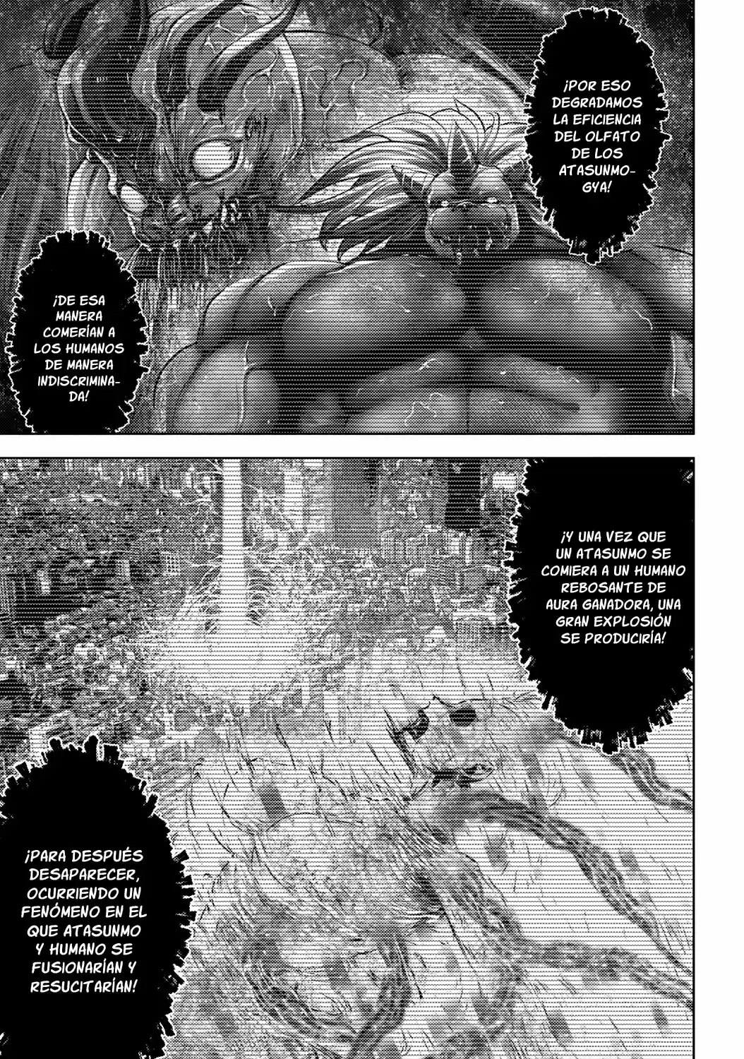 Machigatta Ko O Mahou Shoujo Ni Shite Shimatta - Capítulo 58 - Página 15 - LectorTMOo