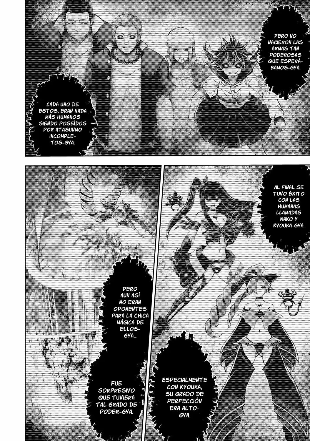 Machigatta Ko O Mahou Shoujo Ni Shite Shimatta - Capítulo 58 - Página 16 - LectorTMOo