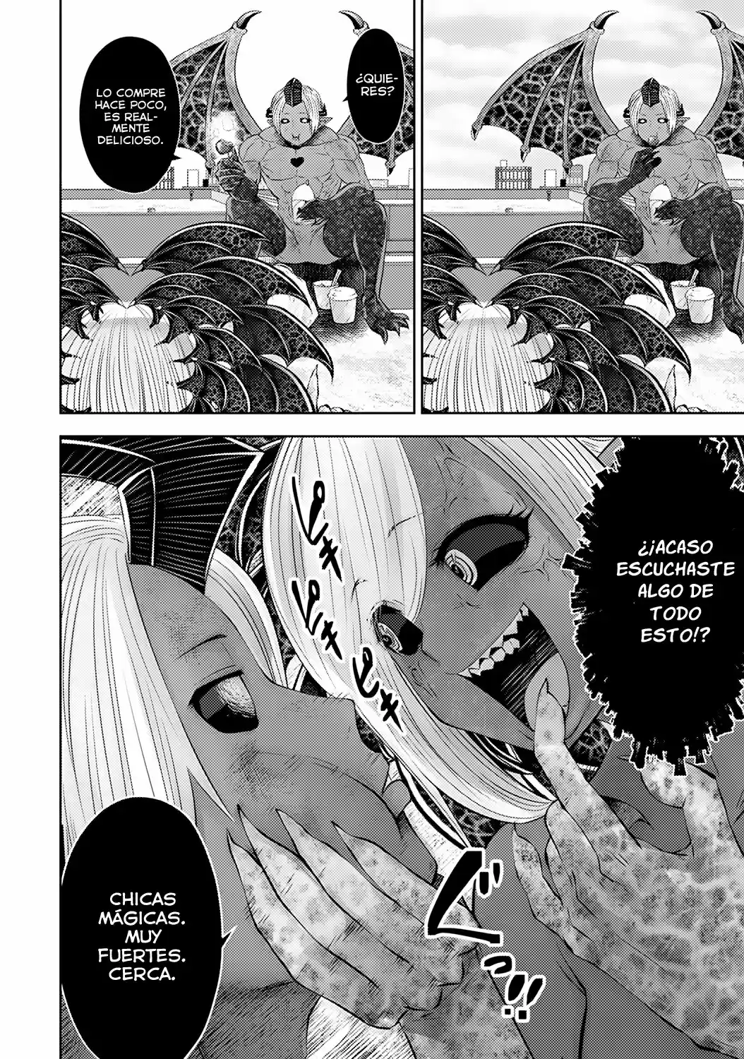 Machigatta Ko O Mahou Shoujo Ni Shite Shimatta - Capítulo 58 - Página 18 - LectorTMOo