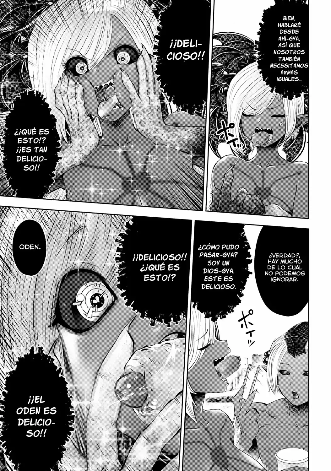 Machigatta Ko O Mahou Shoujo Ni Shite Shimatta - Capítulo 58 - Página 19 - LectorTMOo