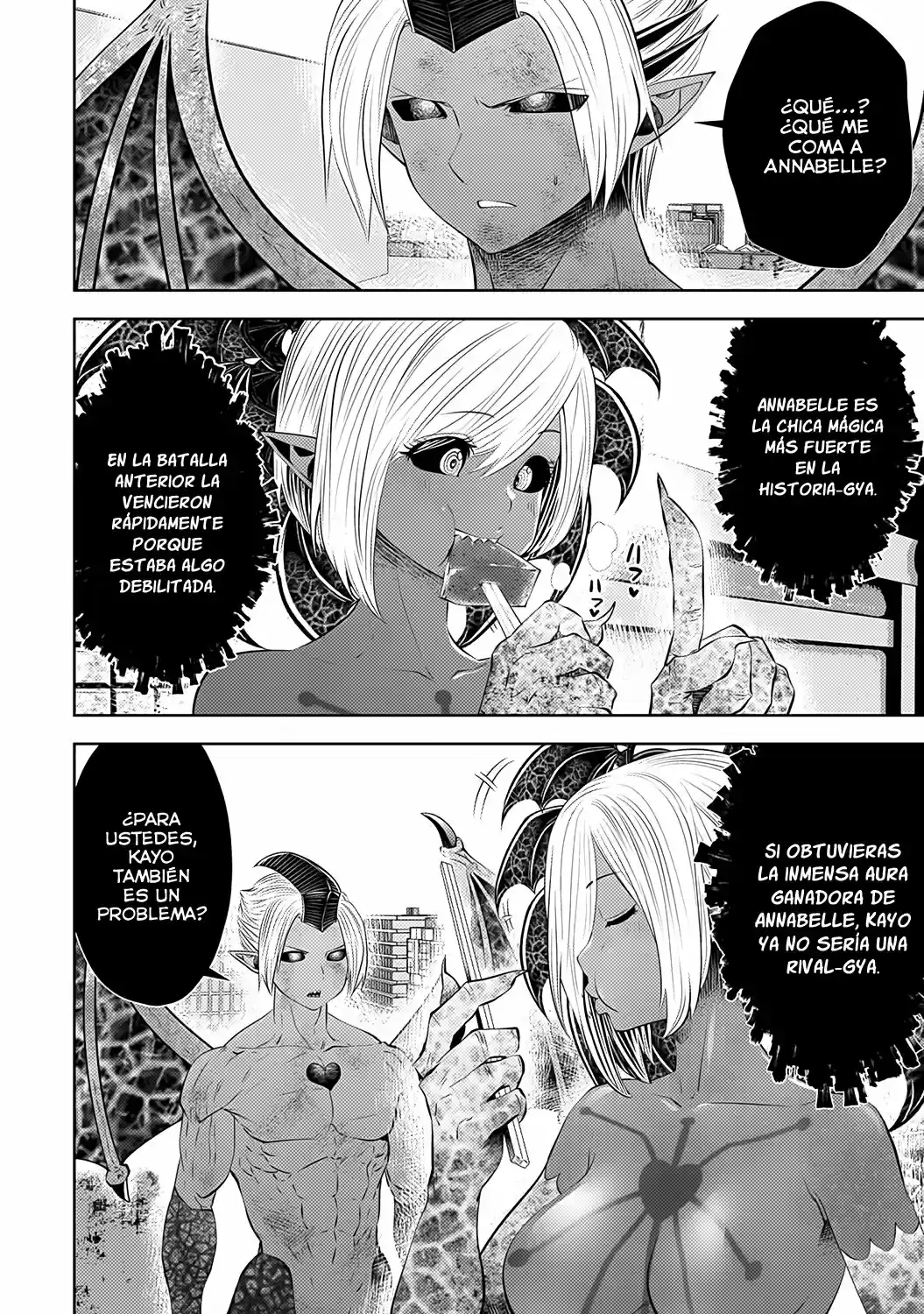 Machigatta Ko O Mahou Shoujo Ni Shite Shimatta - Capítulo 59 - Página 5 - LectorTMOo