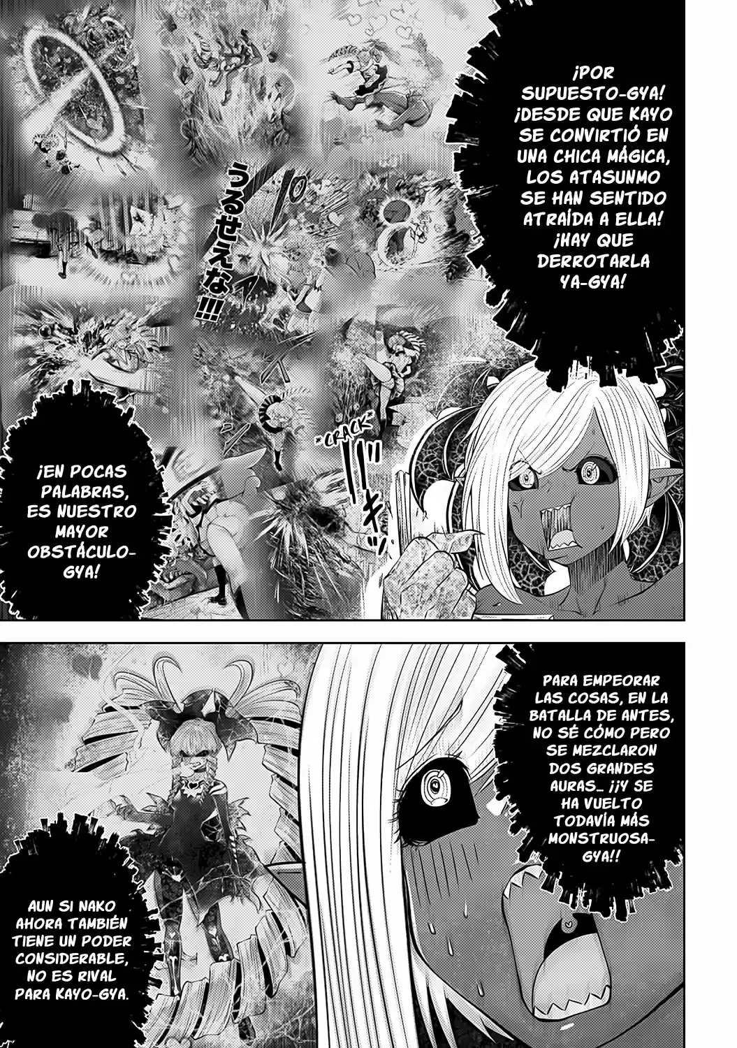 Machigatta Ko O Mahou Shoujo Ni Shite Shimatta - Capítulo 59 - Página 6 - LectorTMOo