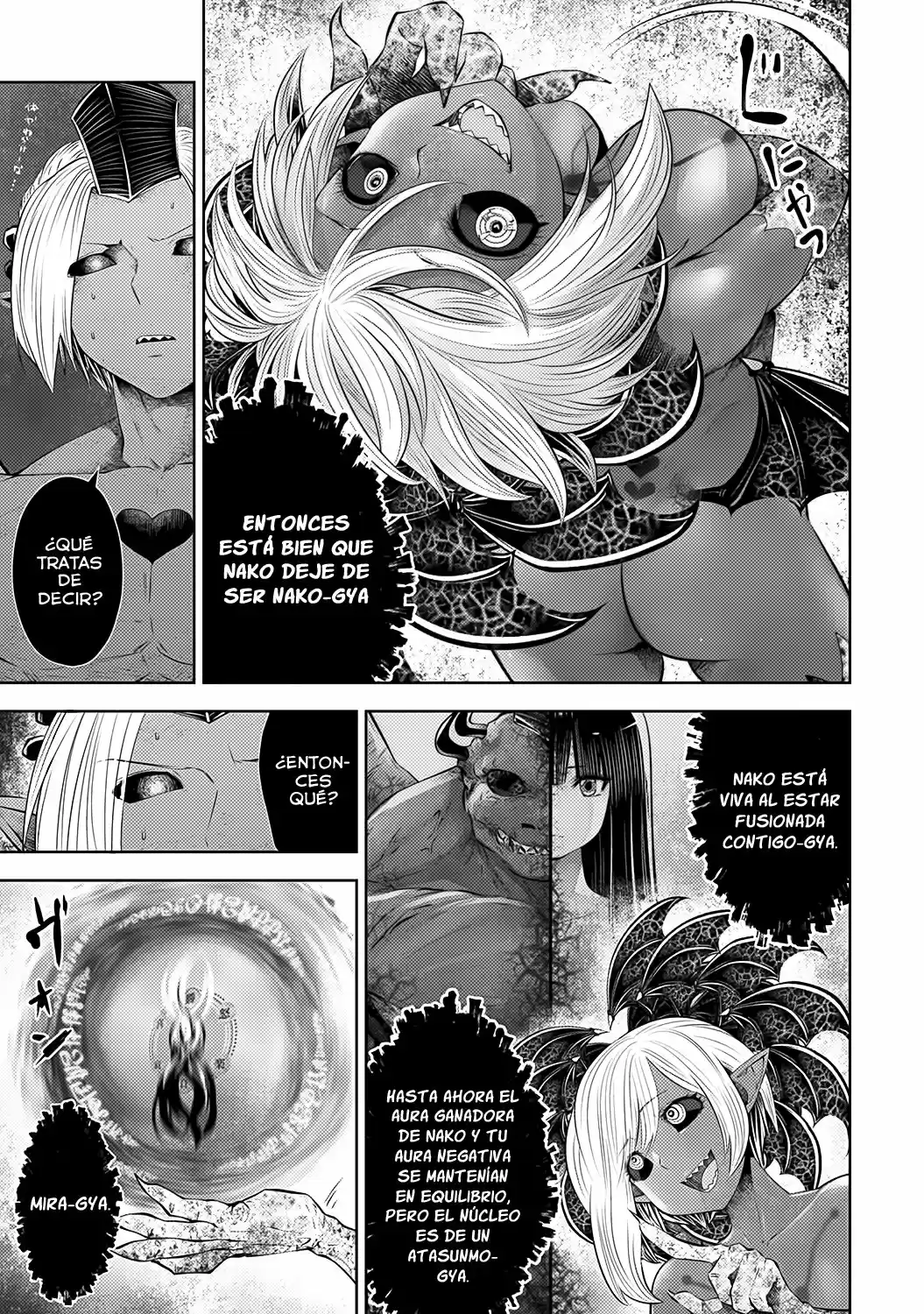 Machigatta Ko O Mahou Shoujo Ni Shite Shimatta - Capítulo 59 - Página 8 - LectorTMOo