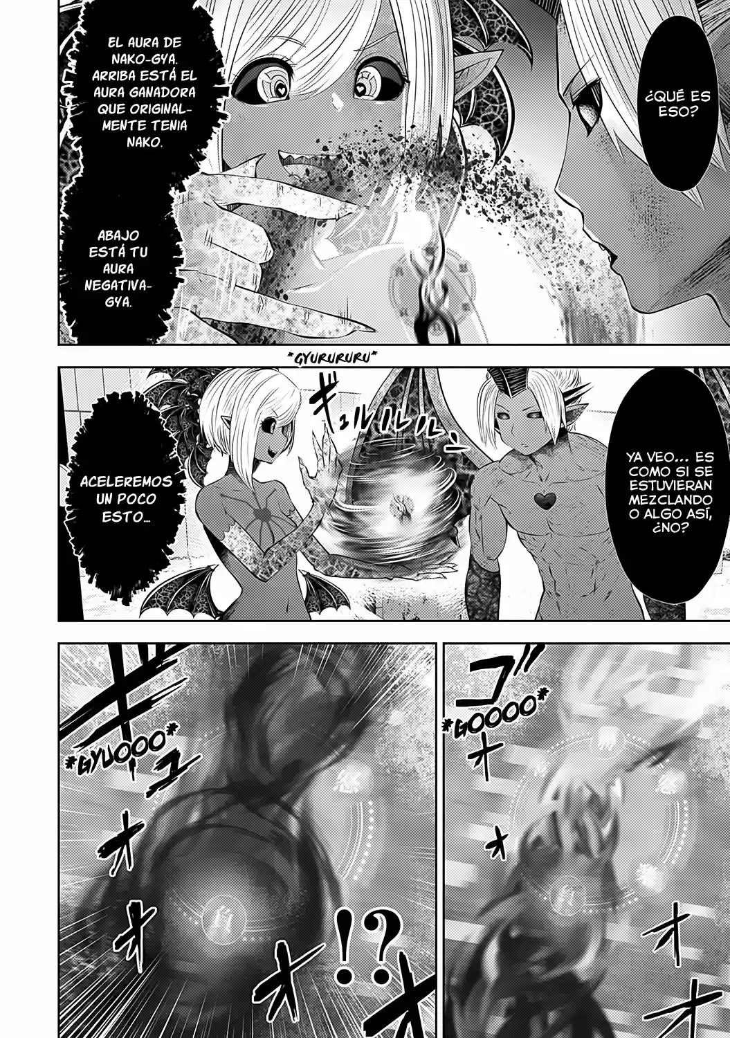 Machigatta Ko O Mahou Shoujo Ni Shite Shimatta - Capítulo 59 - Página 9 - LectorTMOo