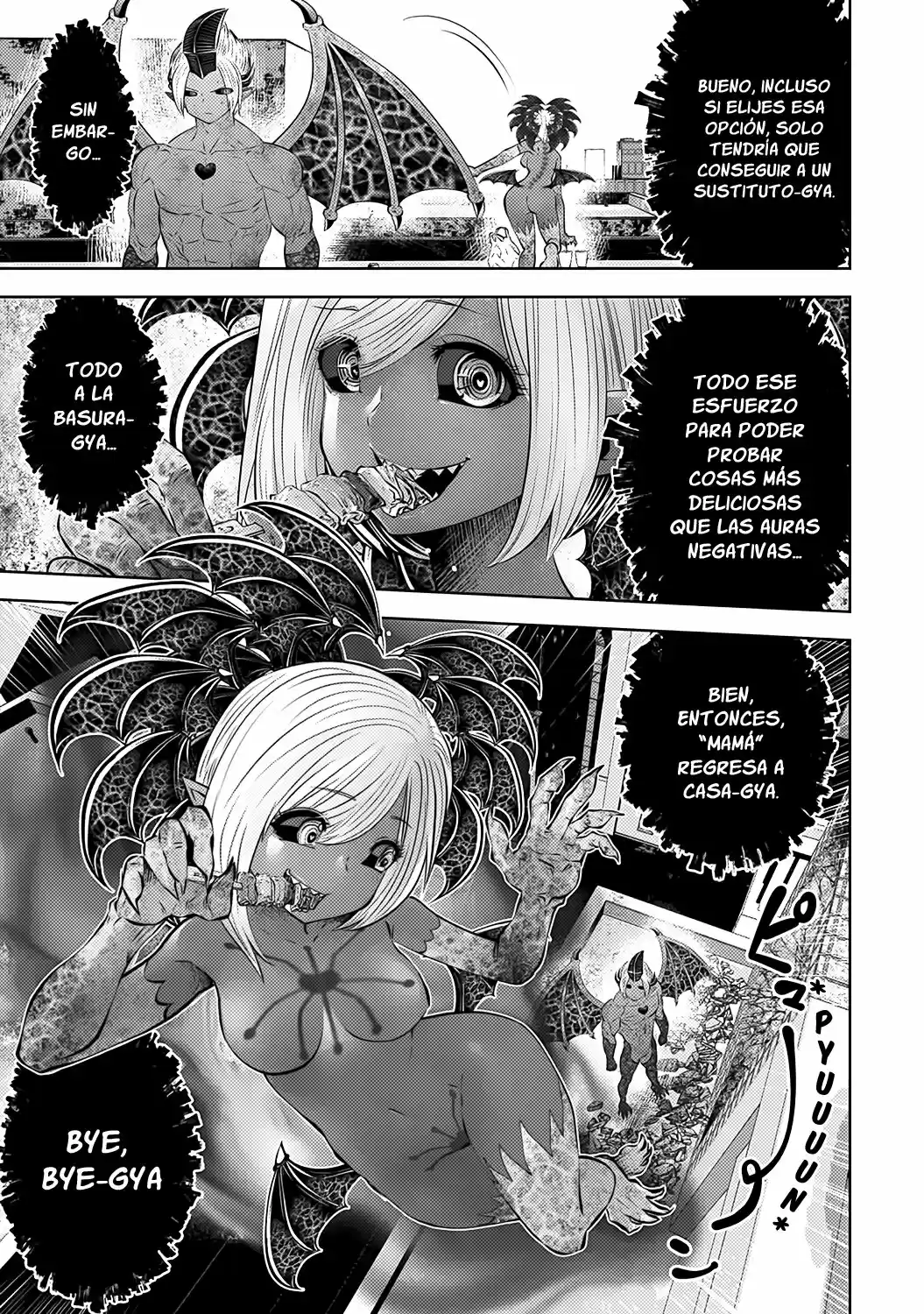Machigatta Ko O Mahou Shoujo Ni Shite Shimatta - Capítulo 59 - Página 12 - LectorTMOo