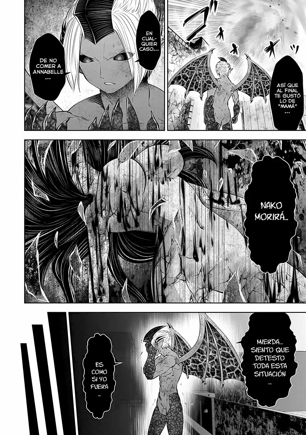 Machigatta Ko O Mahou Shoujo Ni Shite Shimatta - Capítulo 59 - Página 13 - LectorTMOo