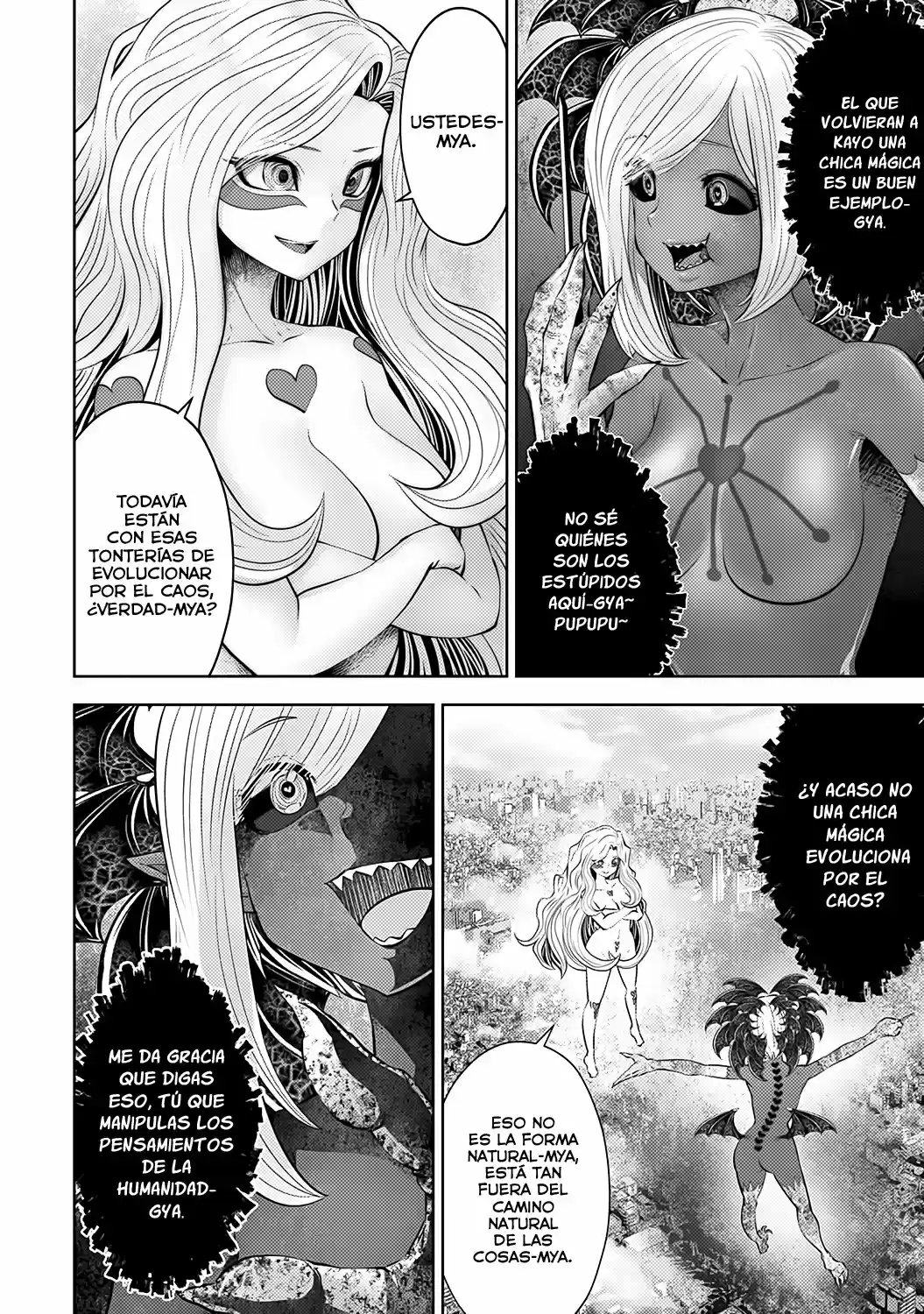 Machigatta Ko O Mahou Shoujo Ni Shite Shimatta - Capítulo 59 - Página 15 - LectorTMOo