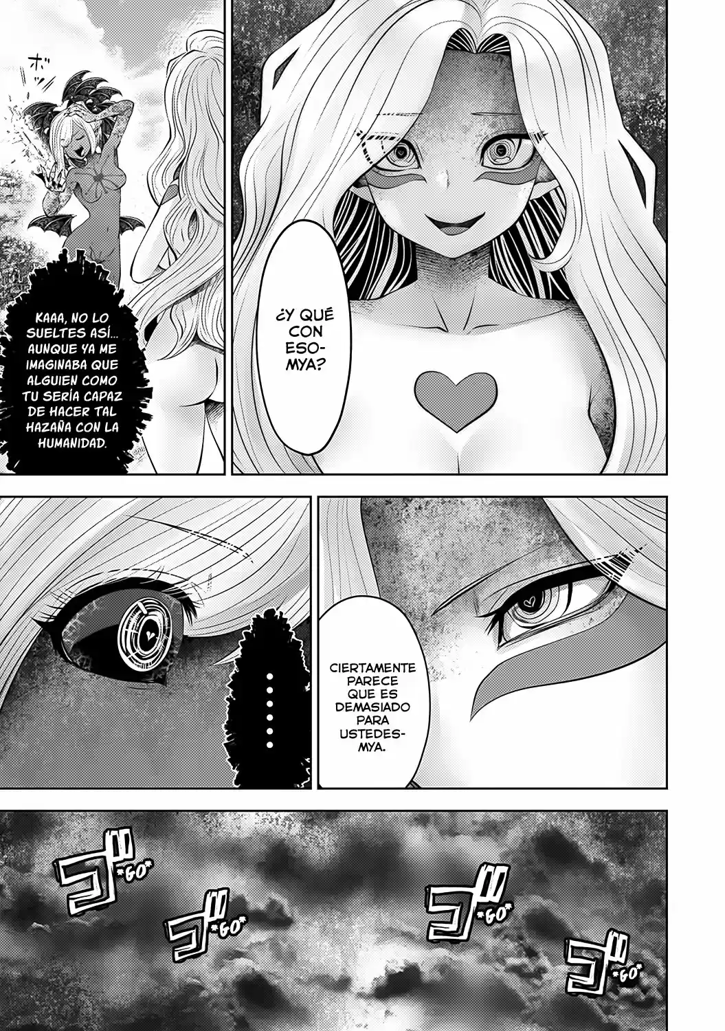 Machigatta Ko O Mahou Shoujo Ni Shite Shimatta - Capítulo 59 - Página 16 - LectorTMOo