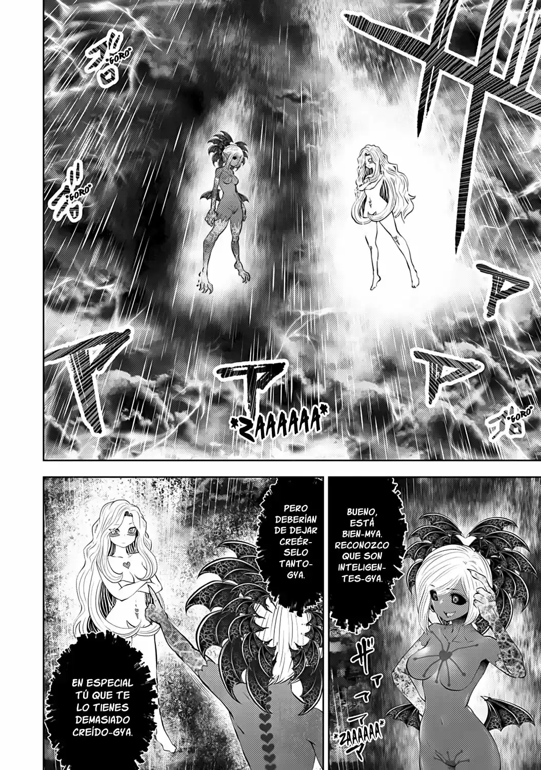 Machigatta Ko O Mahou Shoujo Ni Shite Shimatta - Capítulo 59 - Página 17 - LectorTMOo