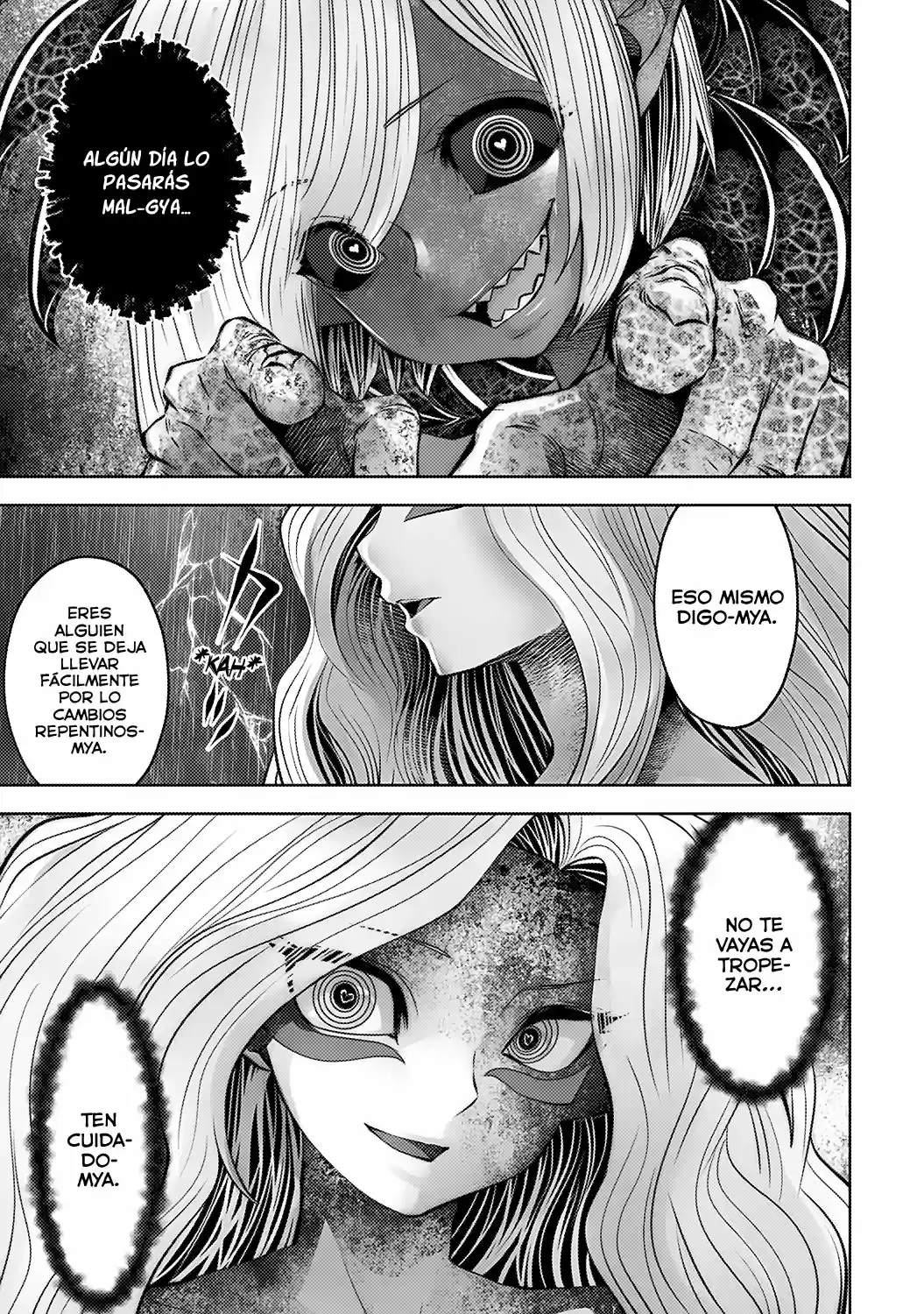 Machigatta Ko O Mahou Shoujo Ni Shite Shimatta - Capítulo 59 - Página 18 - LectorTMOo