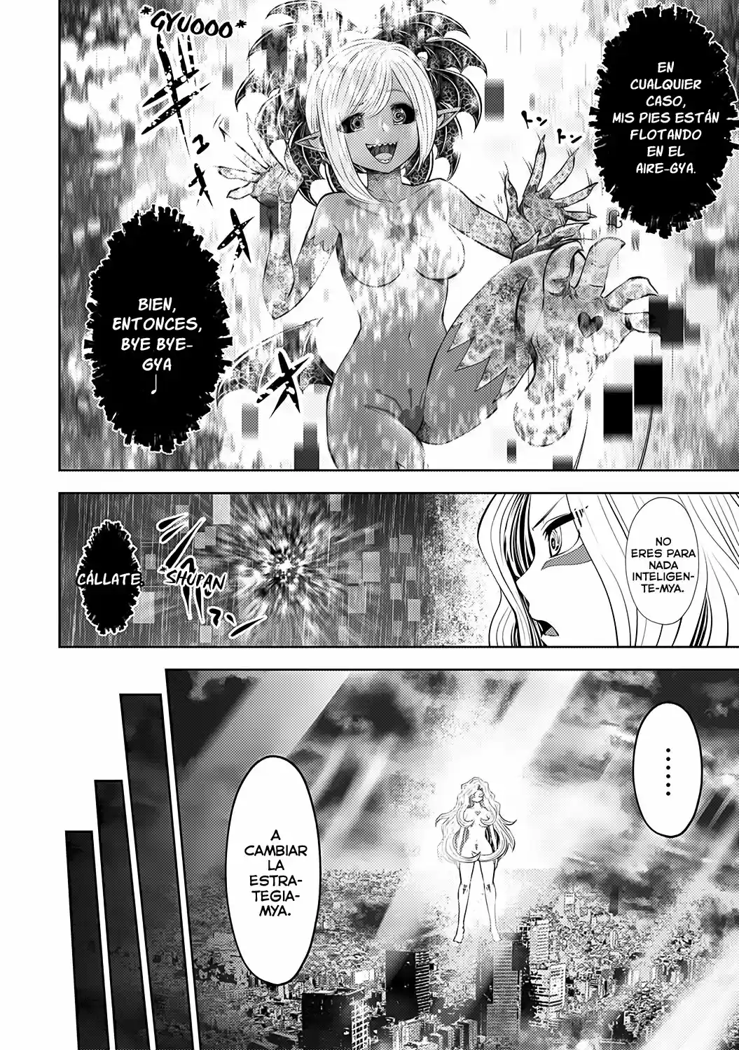 Machigatta Ko O Mahou Shoujo Ni Shite Shimatta - Capítulo 59 - Página 19 - LectorTMOo