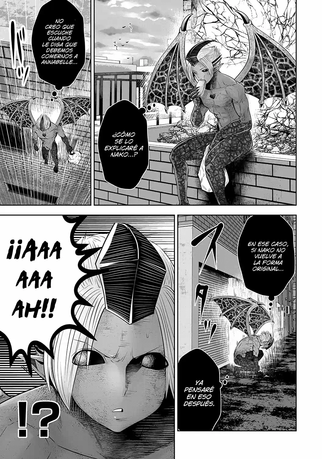 Machigatta Ko O Mahou Shoujo Ni Shite Shimatta - Capítulo 59 - Página 20 - LectorTMOo