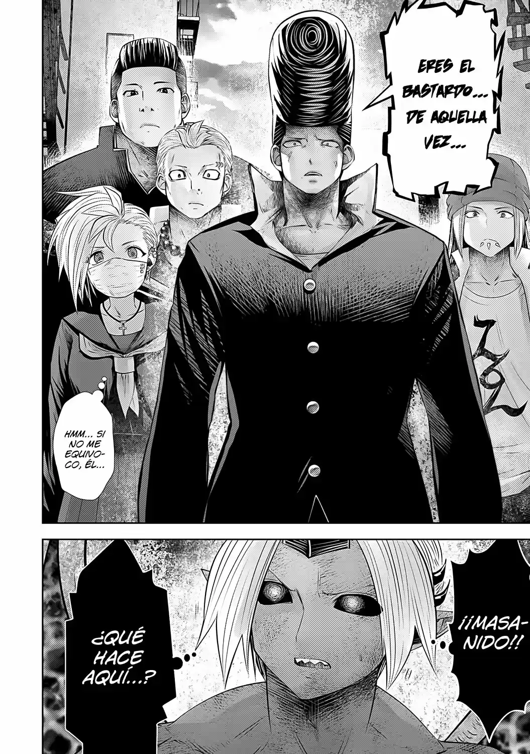 Machigatta Ko O Mahou Shoujo Ni Shite Shimatta - Capítulo 59 - Página 21 - LectorTMOo