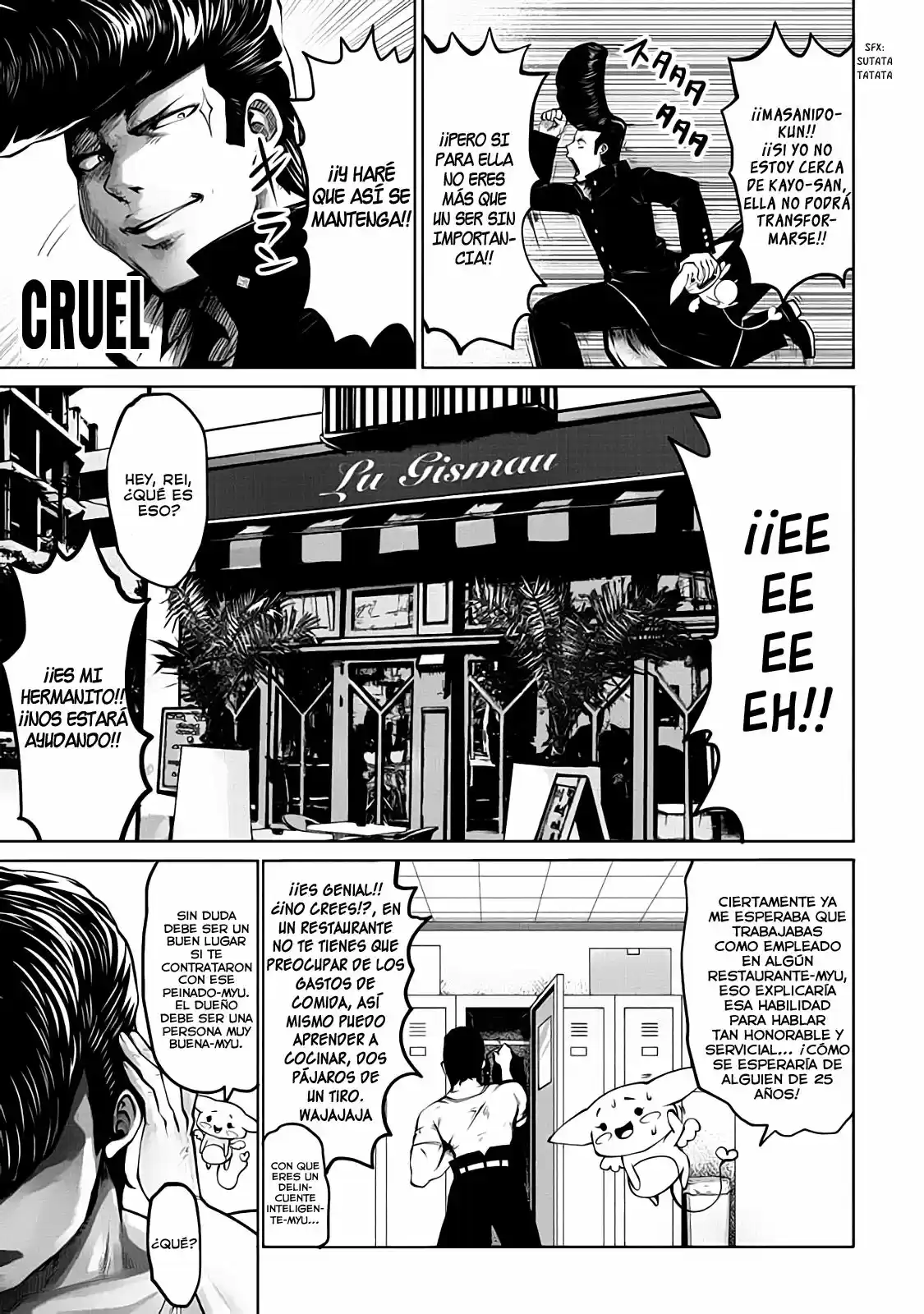 Machigatta Ko O Mahou Shoujo Ni Shite Shimatta - Capítulo 6 - Página 6 - LectorTMOo