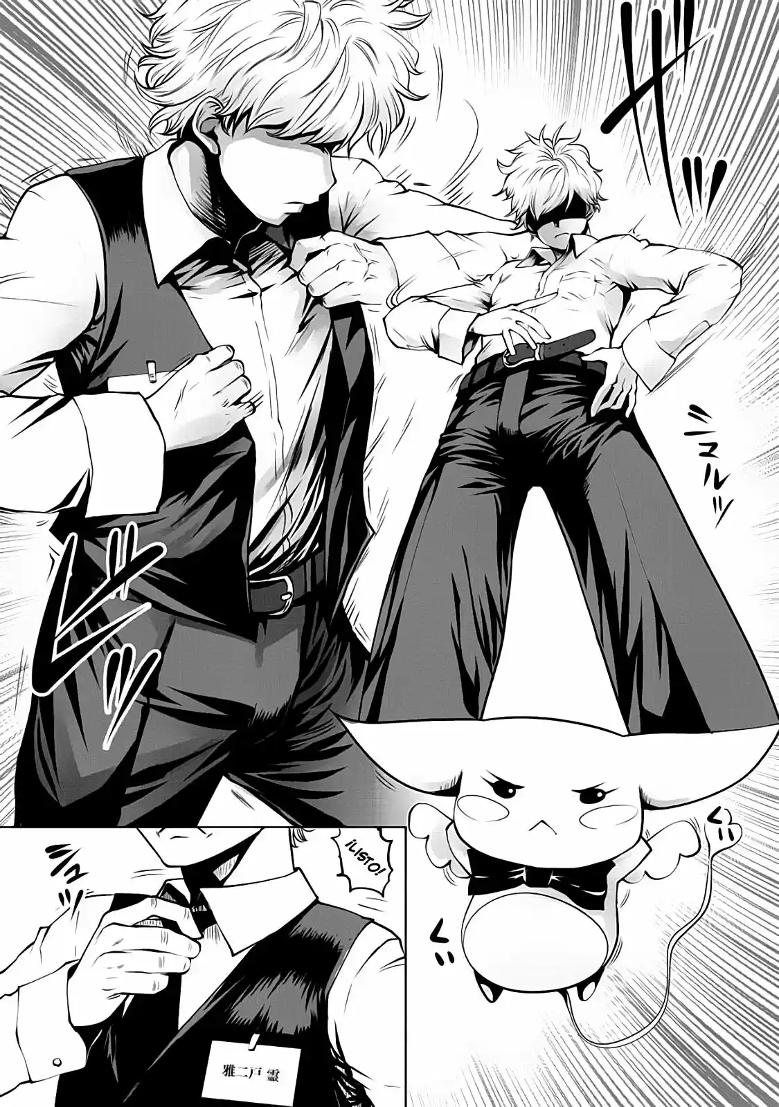 Machigatta Ko O Mahou Shoujo Ni Shite Shimatta - Capítulo 6 - Página 8 - LectorTMOo