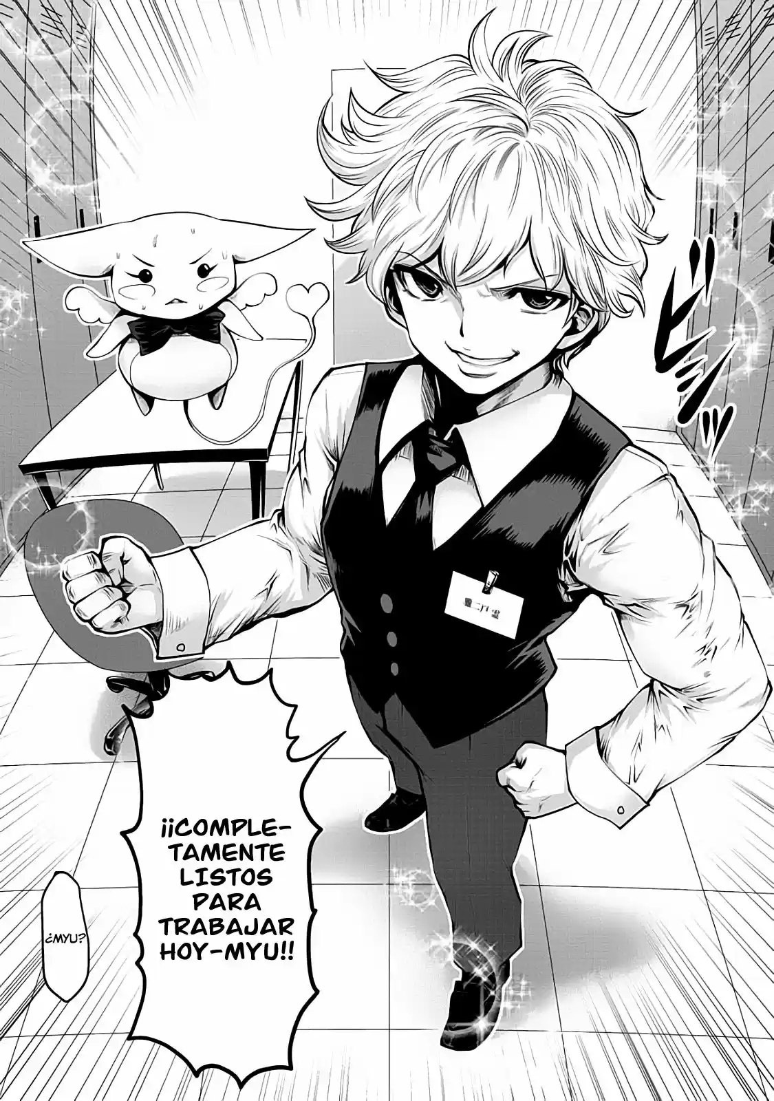 Machigatta Ko O Mahou Shoujo Ni Shite Shimatta - Capítulo 6 - Página 9 - LectorTMOo