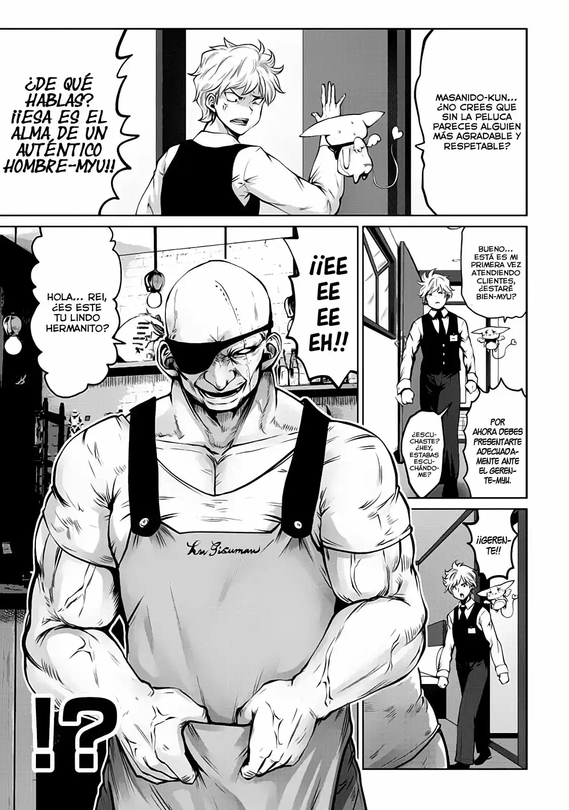 Machigatta Ko O Mahou Shoujo Ni Shite Shimatta - Capítulo 6 - Página 10 - LectorTMOo