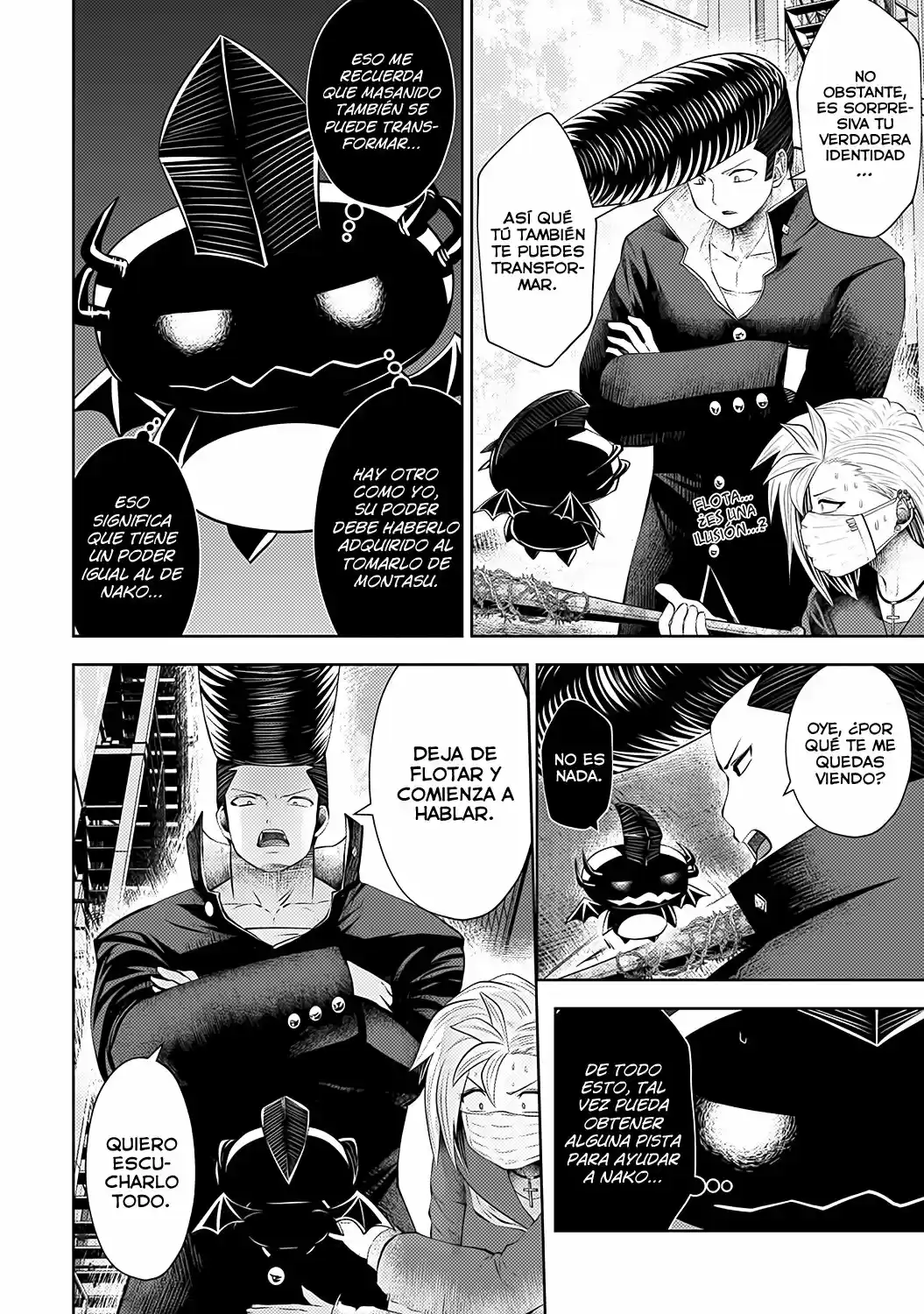 Machigatta Ko O Mahou Shoujo Ni Shite Shimatta - Capítulo 60 - Página 8 - LectorTMOo