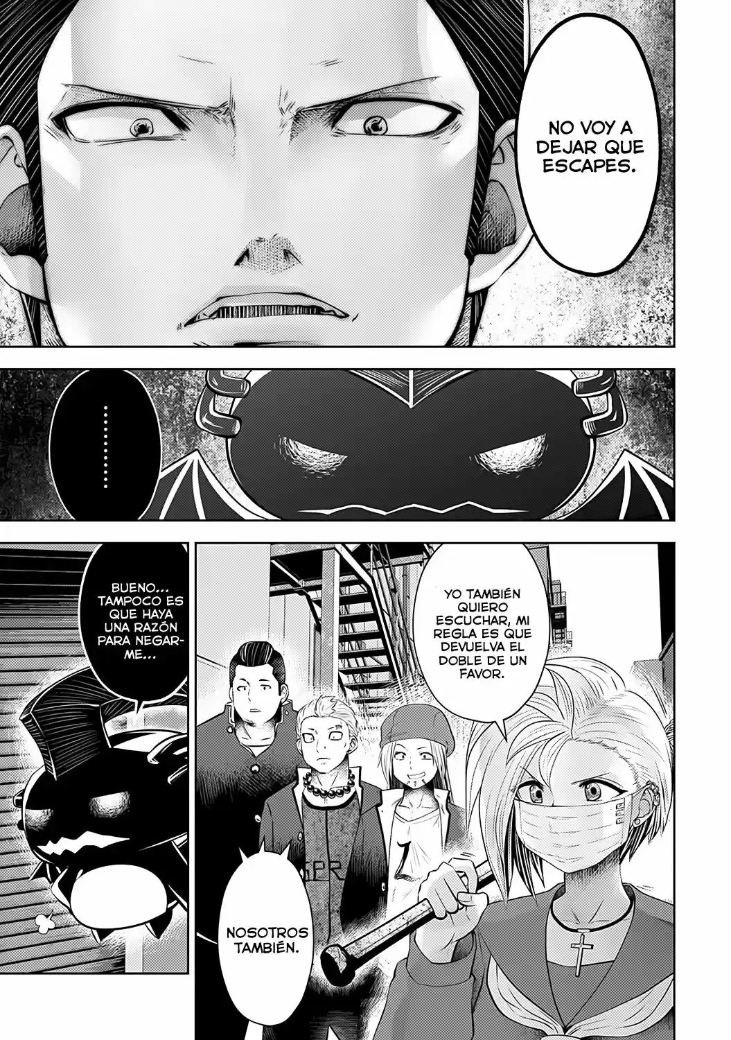 Machigatta Ko O Mahou Shoujo Ni Shite Shimatta - Capítulo 60 - Página 9 - LectorTMOo