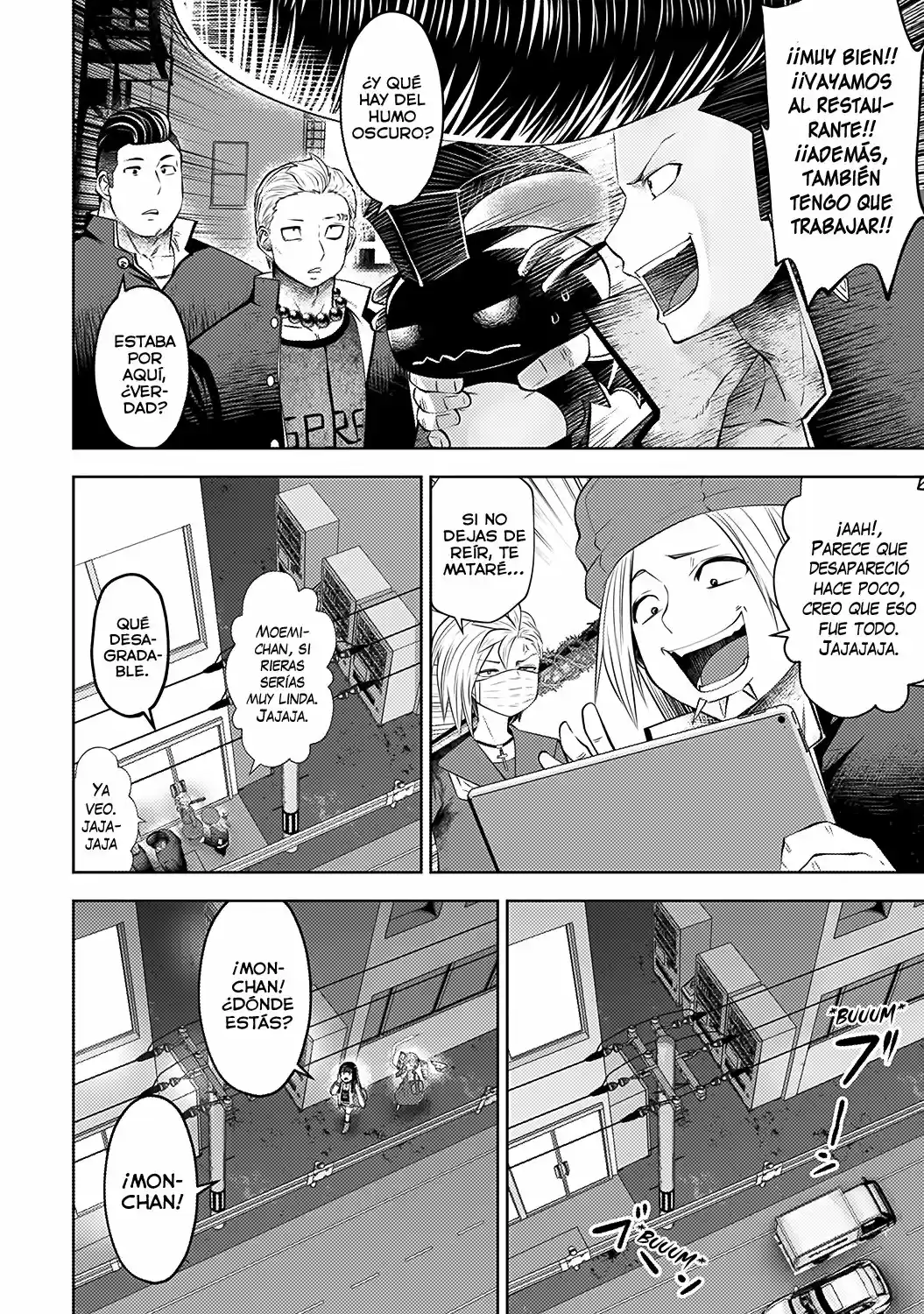 Machigatta Ko O Mahou Shoujo Ni Shite Shimatta - Capítulo 60 - Página 10 - LectorTMOo