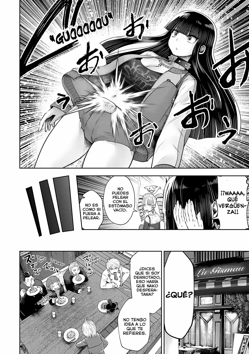 Machigatta Ko O Mahou Shoujo Ni Shite Shimatta - Capítulo 60 - Página 12 - LectorTMOo