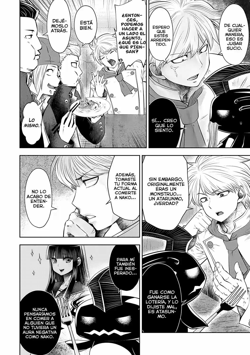 Machigatta Ko O Mahou Shoujo Ni Shite Shimatta - Capítulo 60 - Página 14 - LectorTMOo