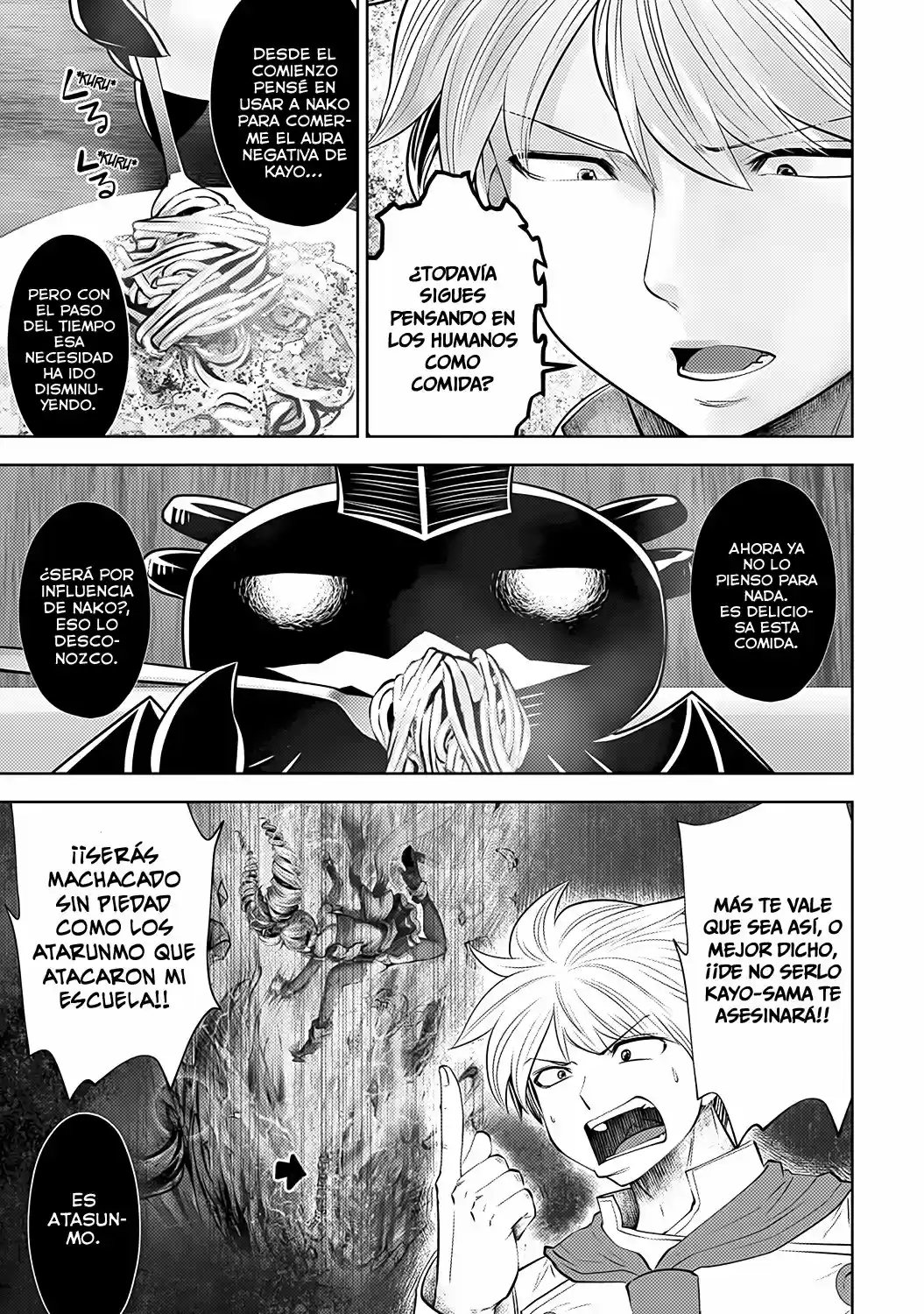 Machigatta Ko O Mahou Shoujo Ni Shite Shimatta - Capítulo 60 - Página 15 - LectorTMOo
