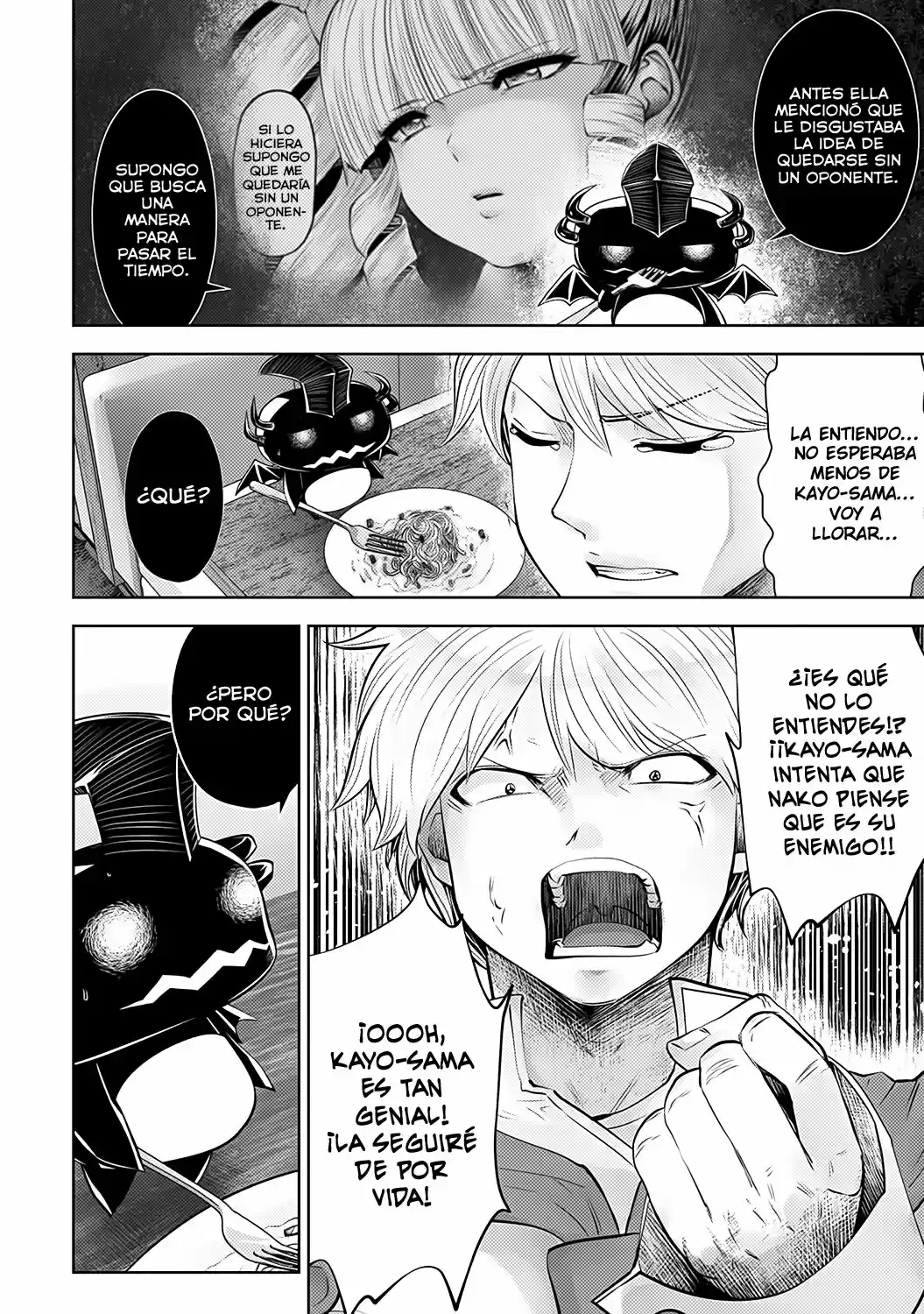 Machigatta Ko O Mahou Shoujo Ni Shite Shimatta - Capítulo 60 - Página 16 - LectorTMOo