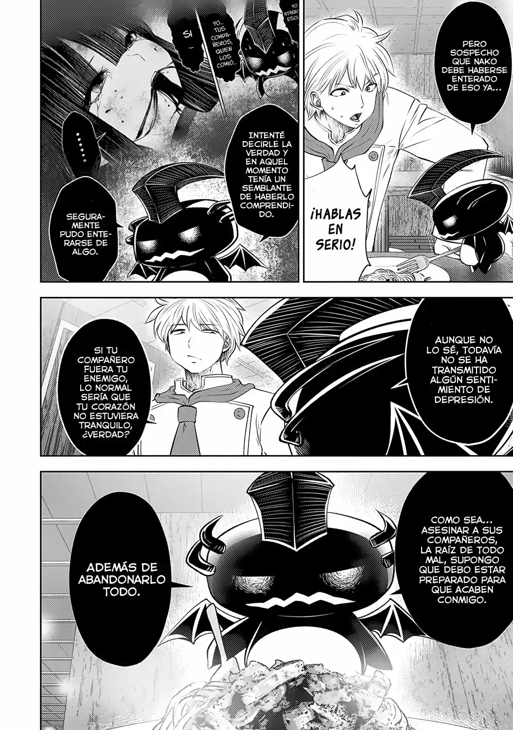Machigatta Ko O Mahou Shoujo Ni Shite Shimatta - Capítulo 60 - Página 18 - LectorTMOo