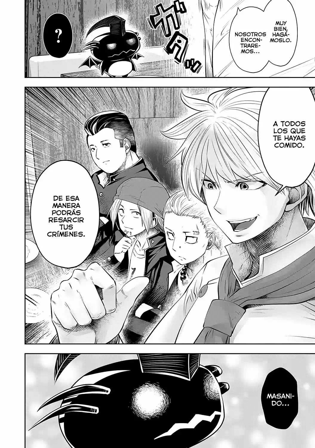 Machigatta Ko O Mahou Shoujo Ni Shite Shimatta - Capítulo 60 - Página 20 - LectorTMOo