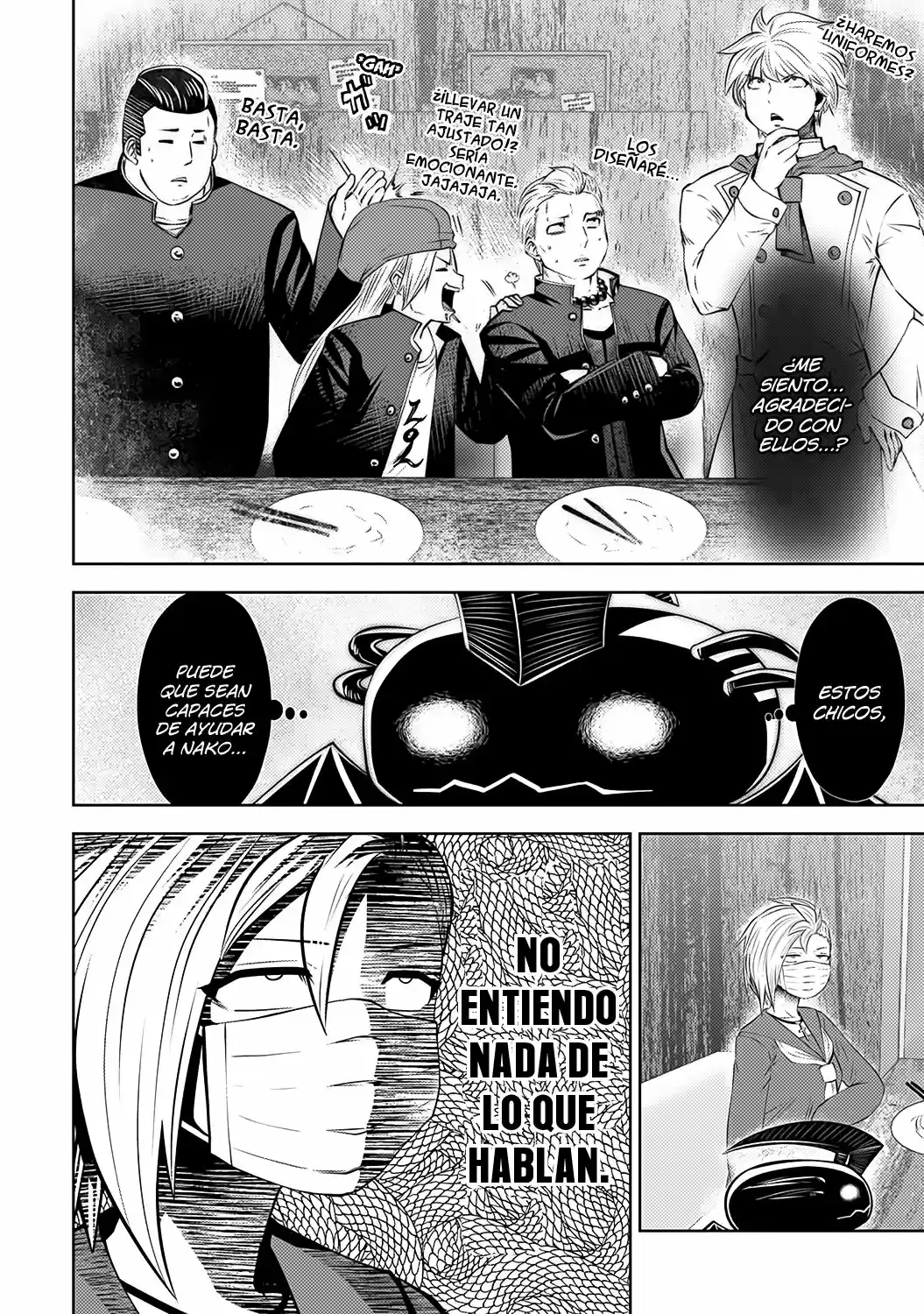 Machigatta Ko O Mahou Shoujo Ni Shite Shimatta - Capítulo 60 - Página 22 - LectorTMOo