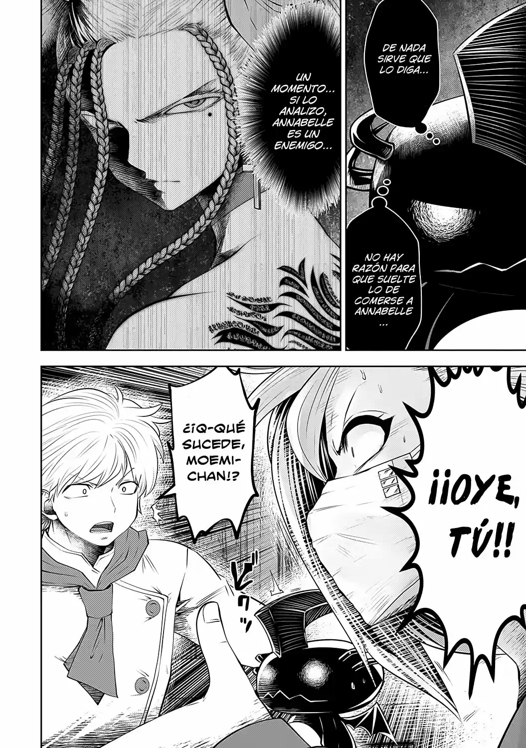 Machigatta Ko O Mahou Shoujo Ni Shite Shimatta - Capítulo 61 - Página 4 - LectorTMOo