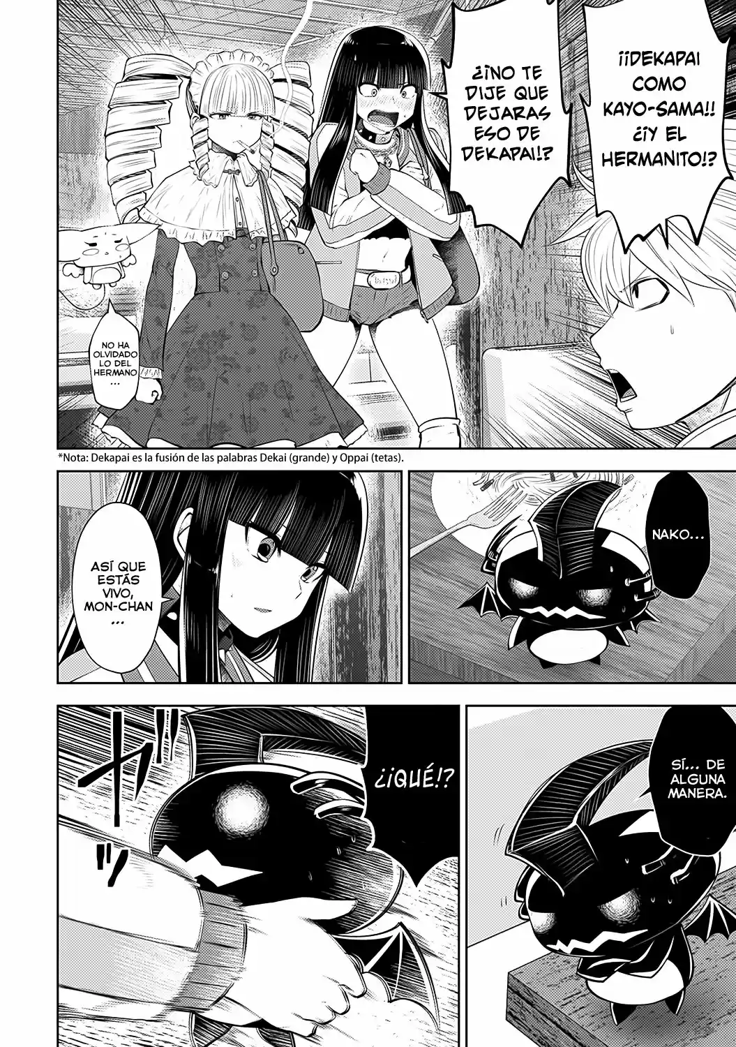 Machigatta Ko O Mahou Shoujo Ni Shite Shimatta - Capítulo 61 - Página 8 - LectorTMOo
