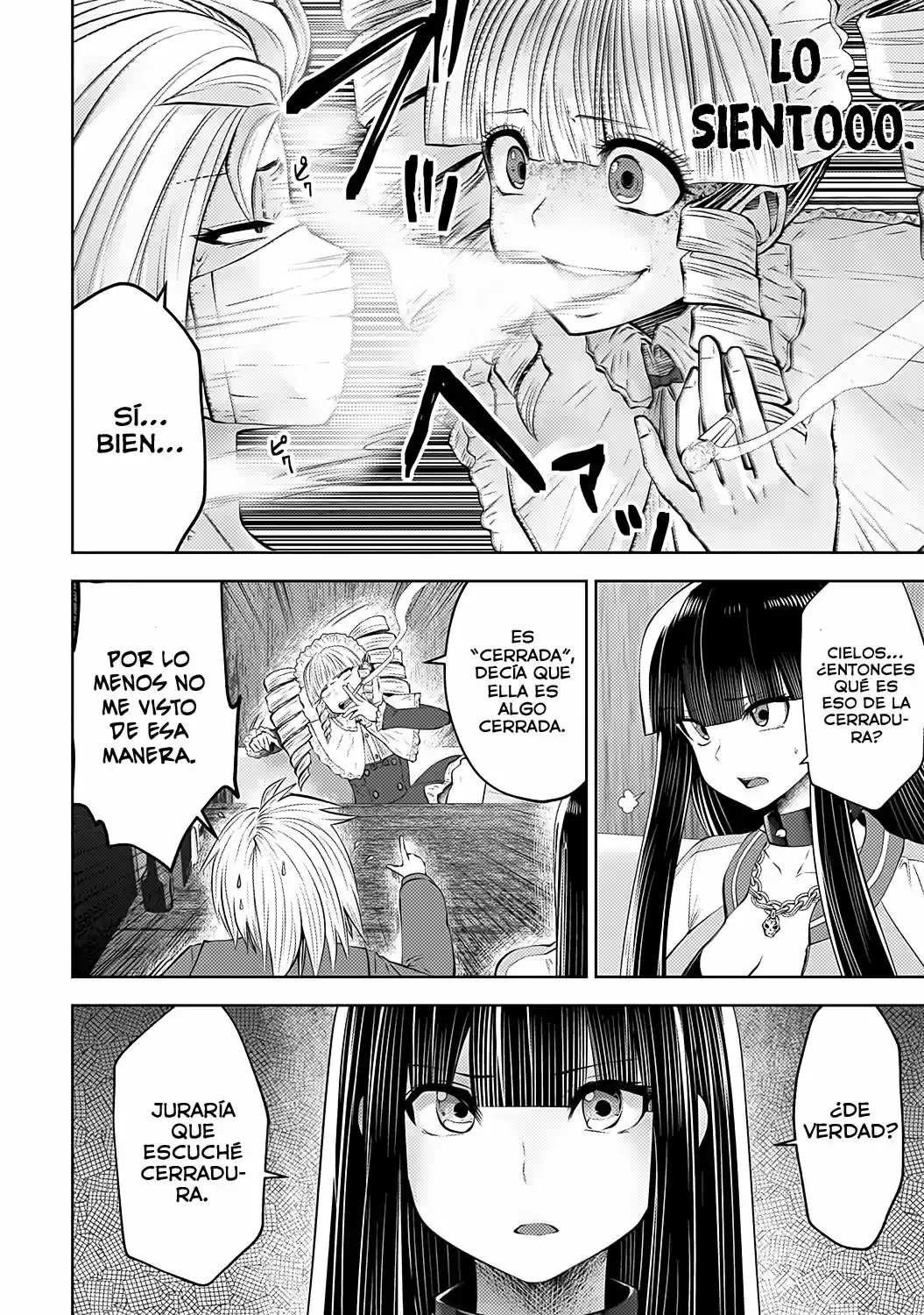 Machigatta Ko O Mahou Shoujo Ni Shite Shimatta - Capítulo 61 - Página 14 - LectorTMOo