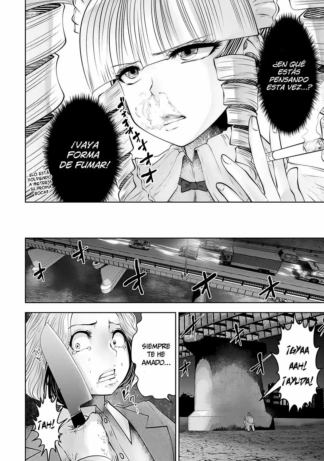 Machigatta Ko O Mahou Shoujo Ni Shite Shimatta - Capítulo 61 - Página 16 - LectorTMOo