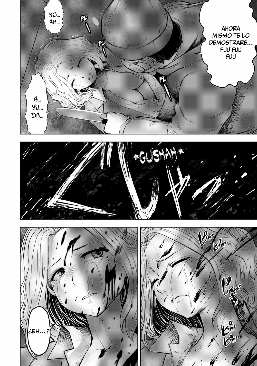 Machigatta Ko O Mahou Shoujo Ni Shite Shimatta - Capítulo 61 - Página 18 - LectorTMOo