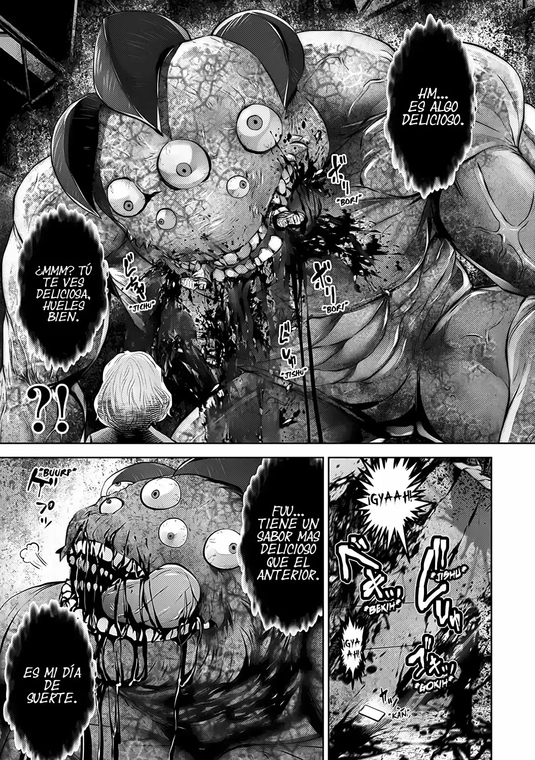 Machigatta Ko O Mahou Shoujo Ni Shite Shimatta - Capítulo 61 - Página 19 - LectorTMOo