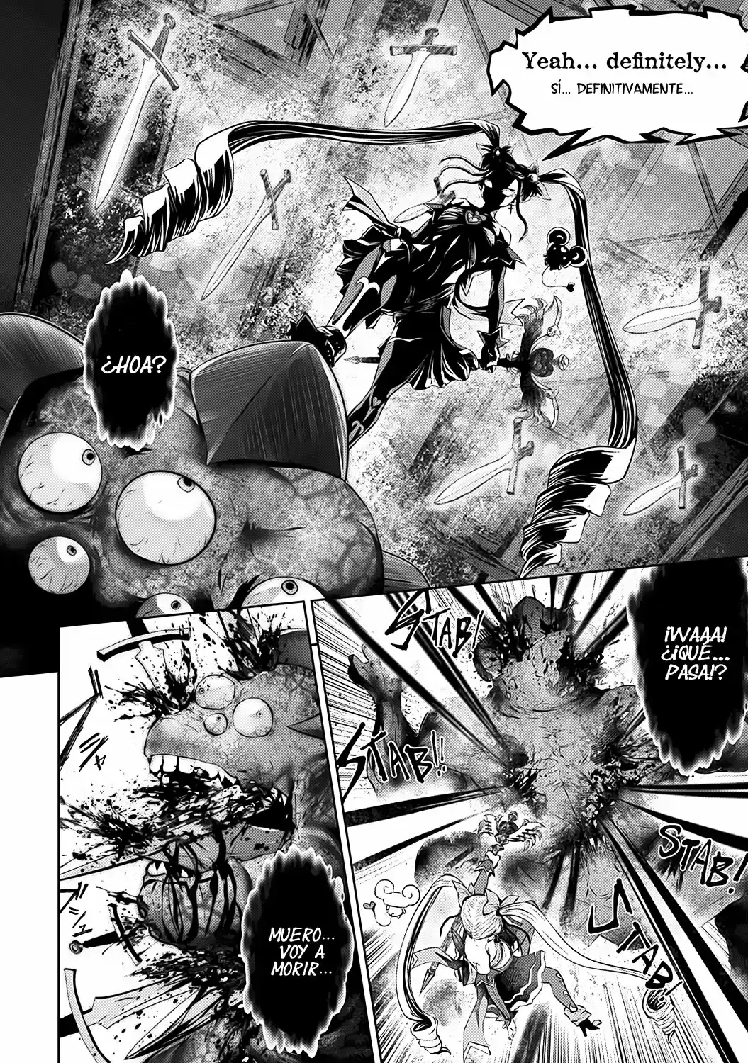 Machigatta Ko O Mahou Shoujo Ni Shite Shimatta - Capítulo 61 - Página 20 - LectorTMOo
