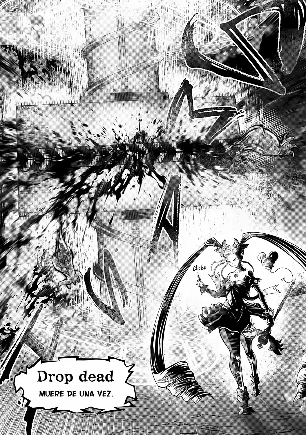 Machigatta Ko O Mahou Shoujo Ni Shite Shimatta - Capítulo 61 - Página 21 - LectorTMOo