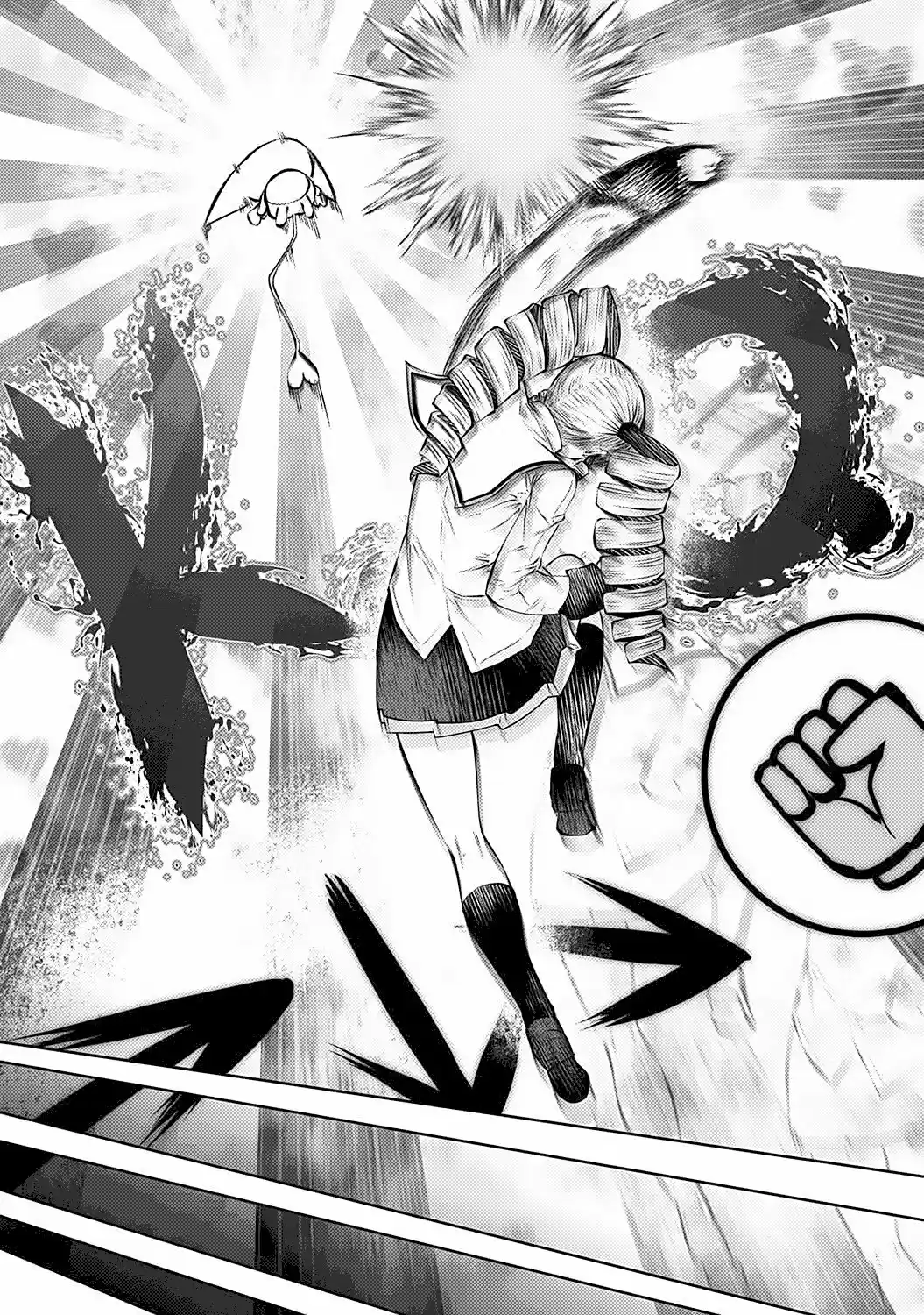 Machigatta Ko O Mahou Shoujo Ni Shite Shimatta - Capítulo 62 - Página 4 - LectorTMOo