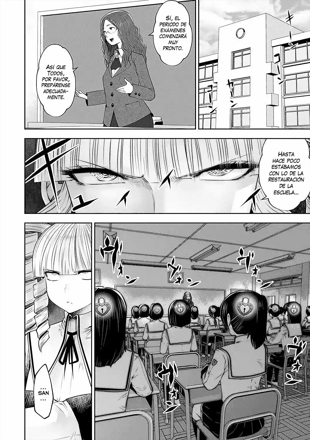 Machigatta Ko O Mahou Shoujo Ni Shite Shimatta - Capítulo 62 - Página 6 - LectorTMOo