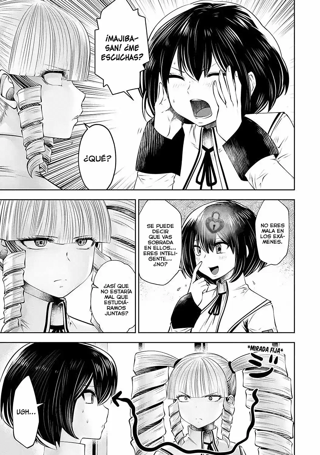 Machigatta Ko O Mahou Shoujo Ni Shite Shimatta - Capítulo 62 - Página 7 - LectorTMOo