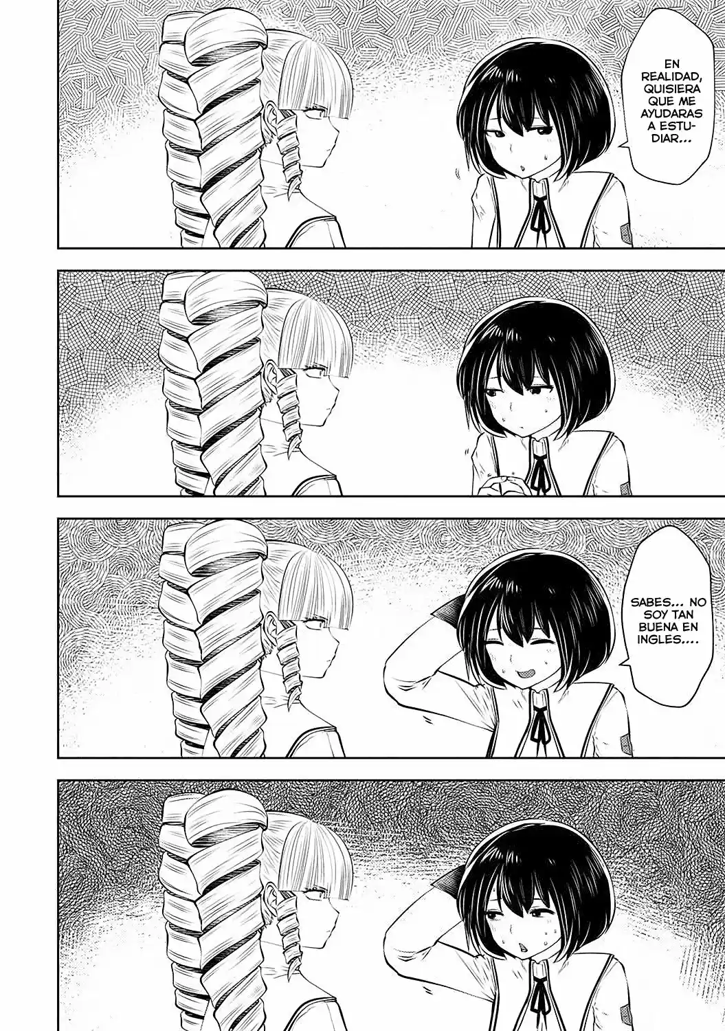 Machigatta Ko O Mahou Shoujo Ni Shite Shimatta - Capítulo 62 - Página 8 - LectorTMOo