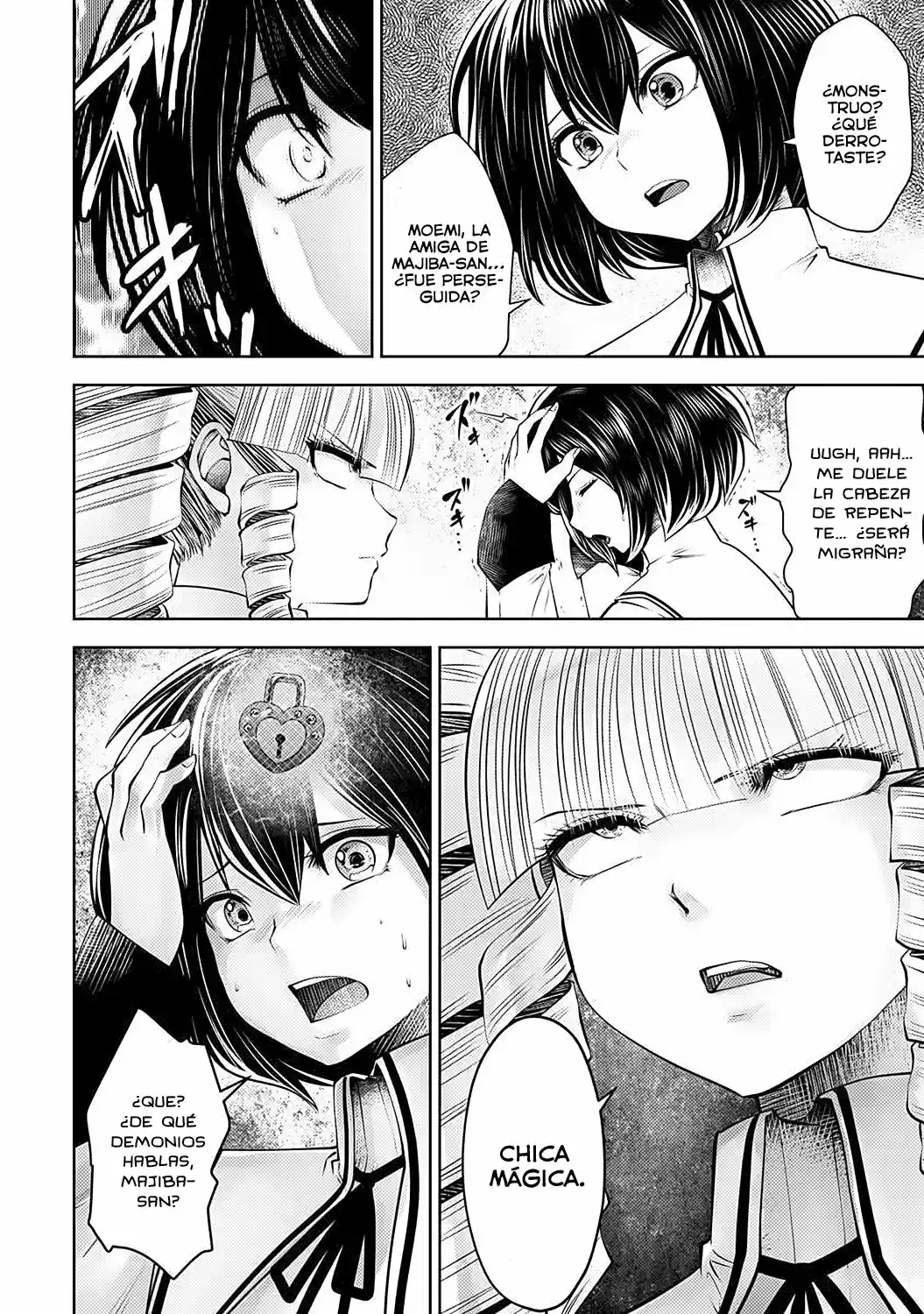 Machigatta Ko O Mahou Shoujo Ni Shite Shimatta - Capítulo 62 - Página 10 - LectorTMOo